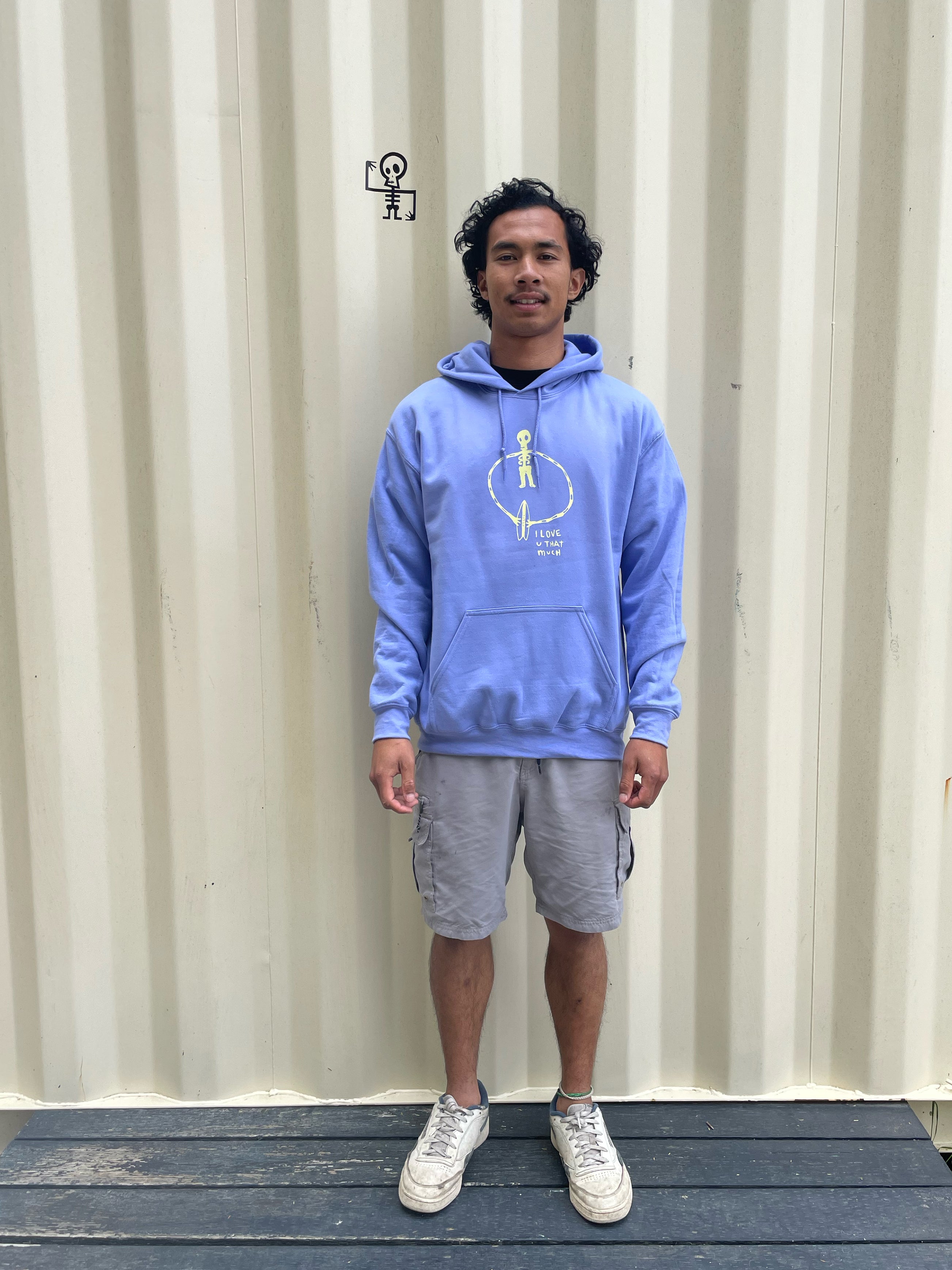 Relic x I Love You That Much Hoodie