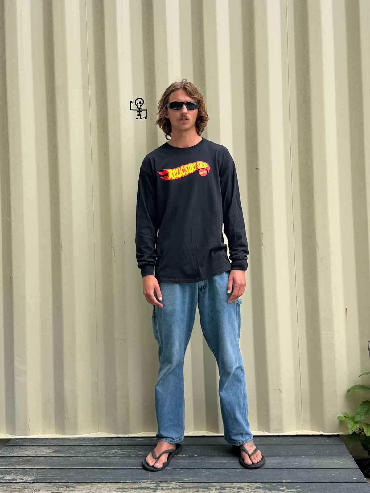 Relic Wheelz Long Sleeve