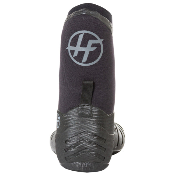 Hyperflex VYRL Round Toe Surf Booties 3mm