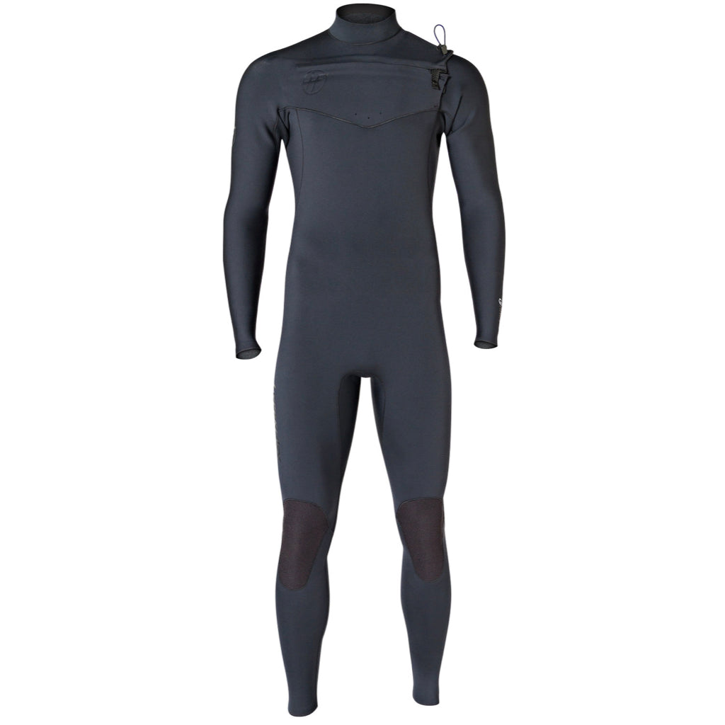 Hyperflex Greeprene Non-hooded Men Wetsuit 4/3
