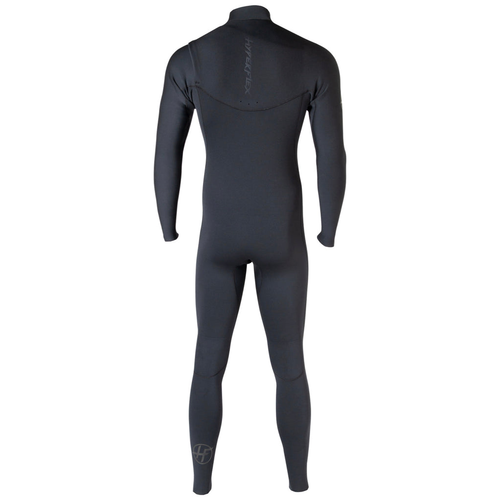 Hyperflex Greeprene Non-hooded Men Wetsuit 4/3