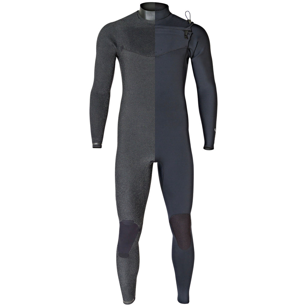 Hyperflex Greeprene Non-hooded Men Wetsuit 4/3