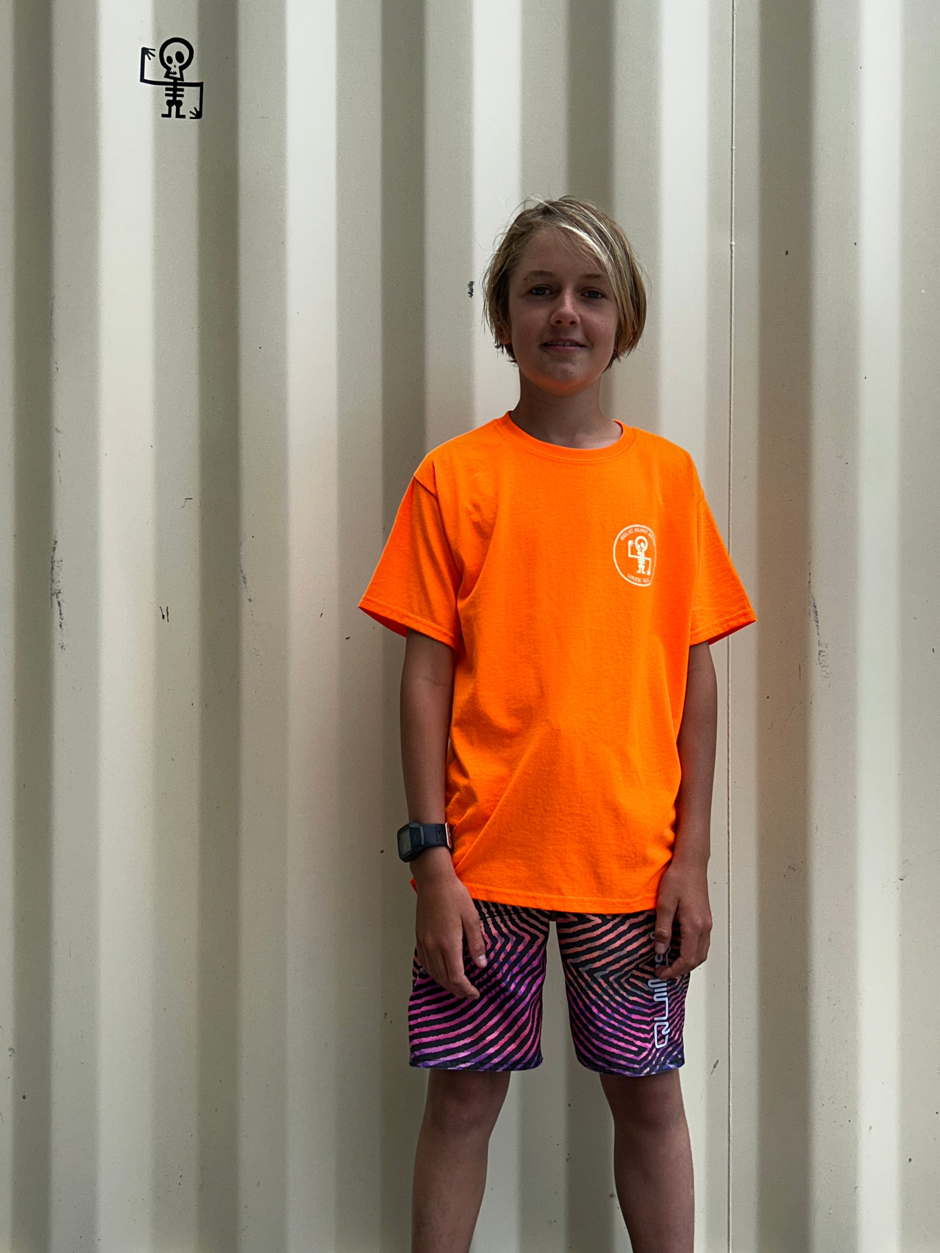 Relic Skele Youth T-shirt