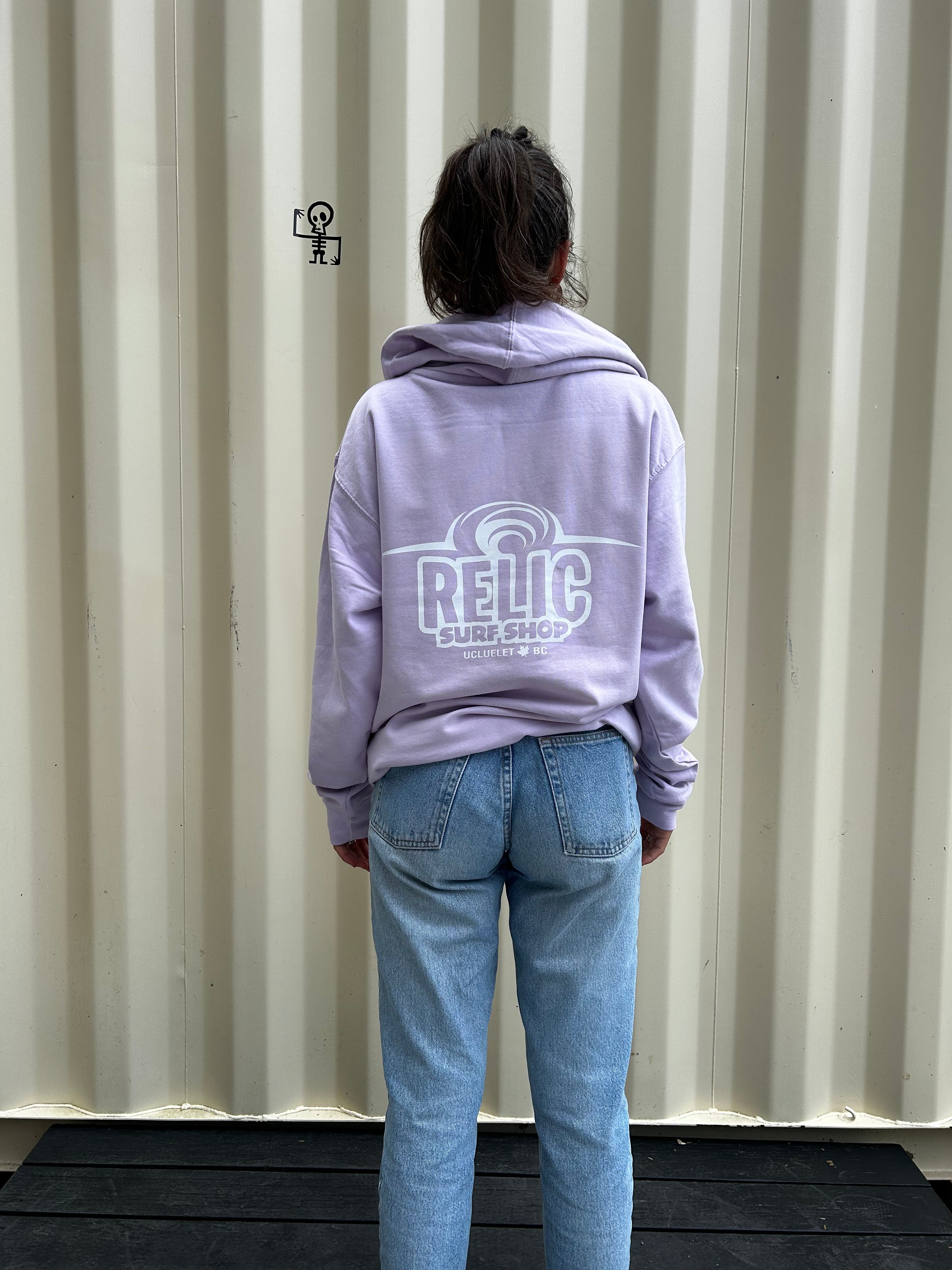 Relic Skele Patch Hoodie