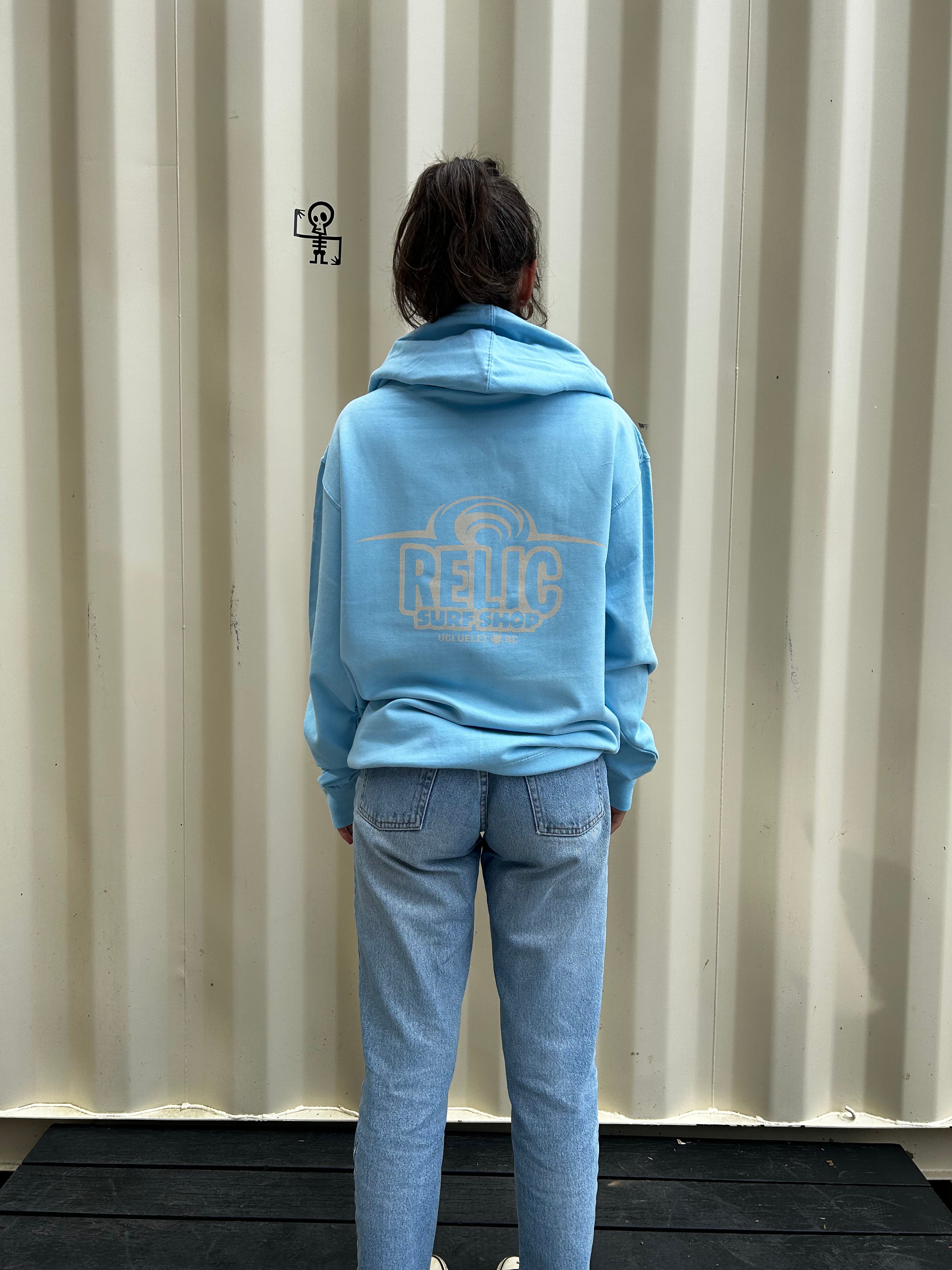 Relic Skele Patch Hoodie