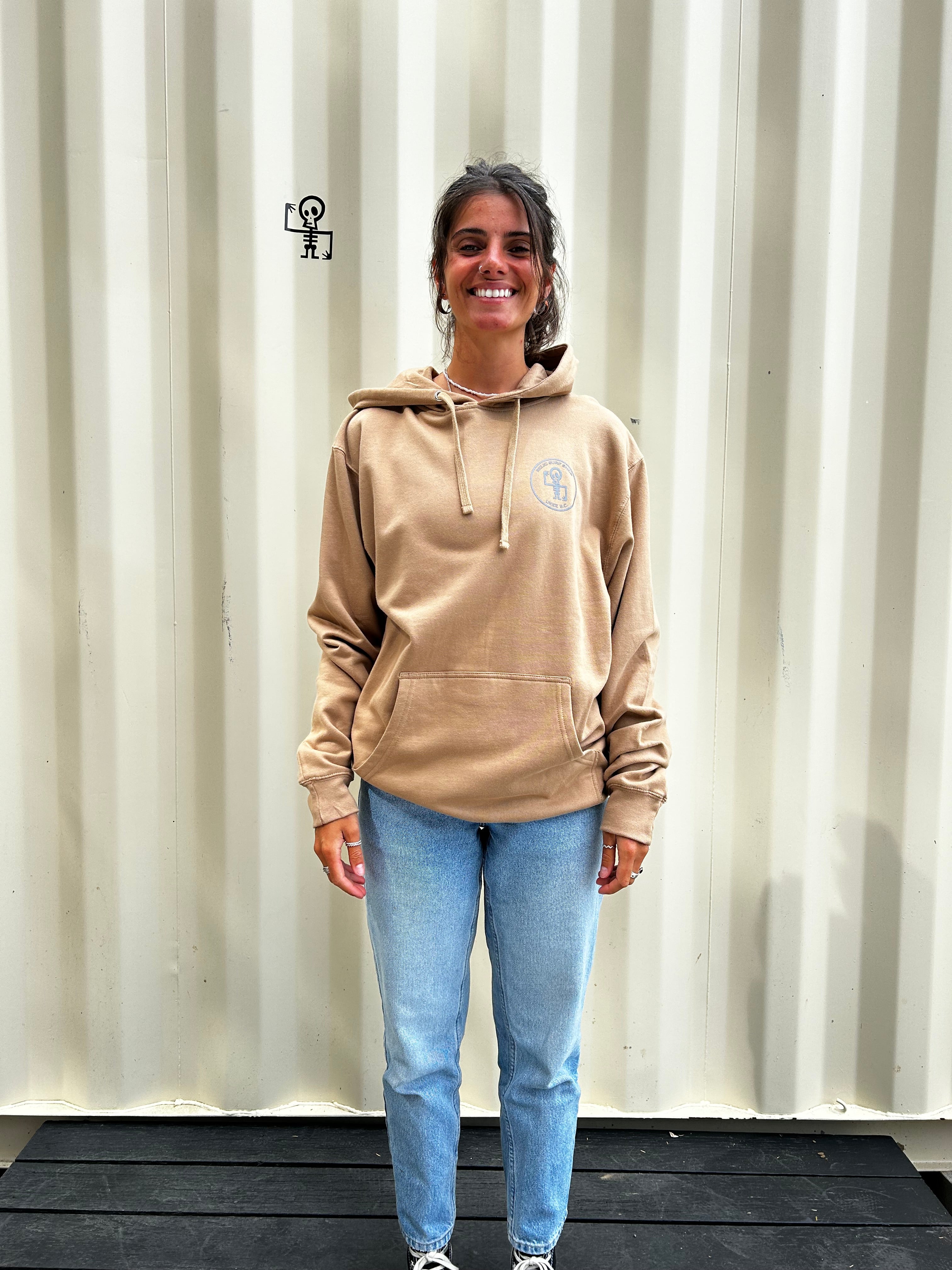 Relic Skele Patch Hoodie