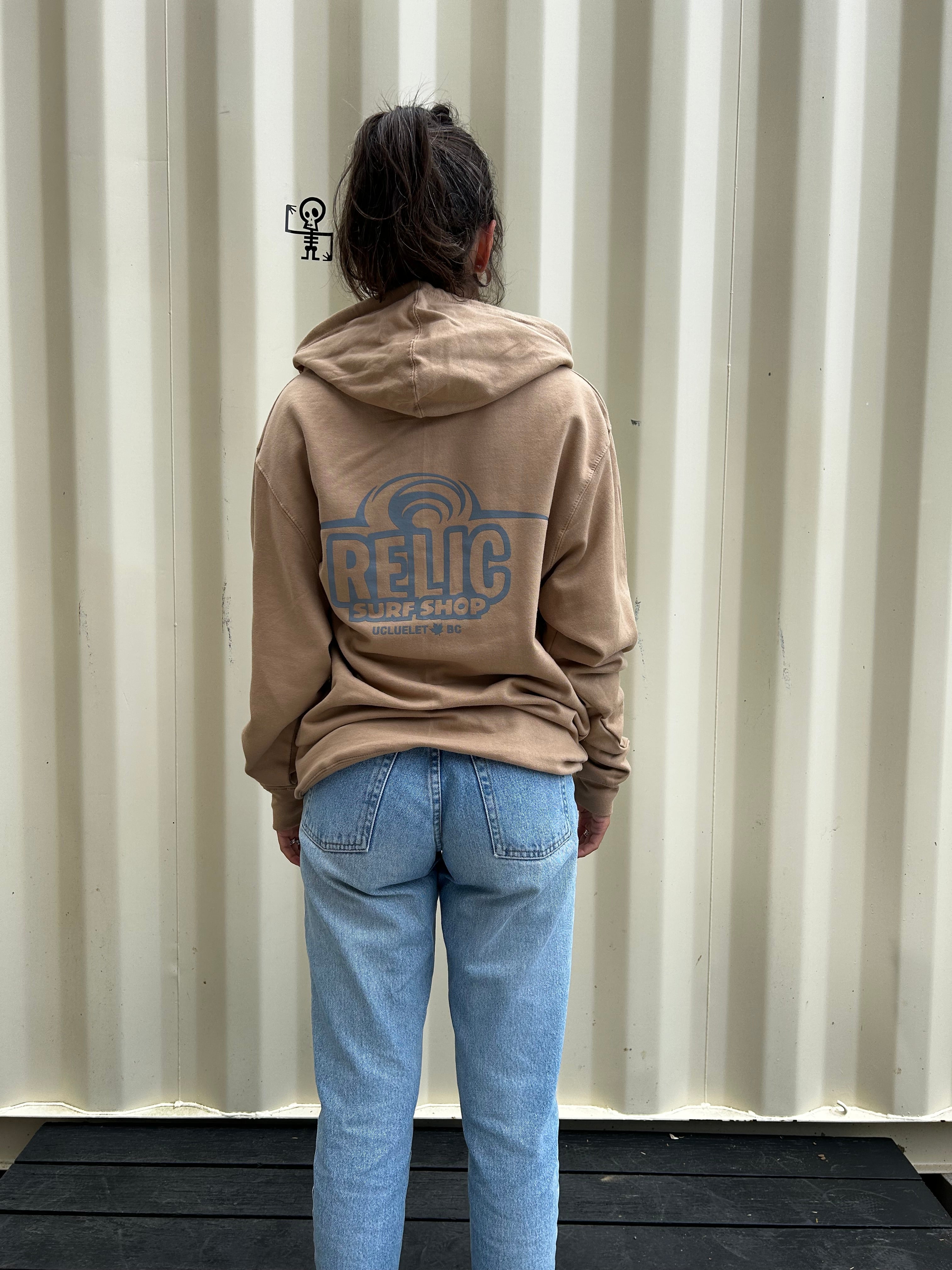 Relic Skele Patch Hoodie