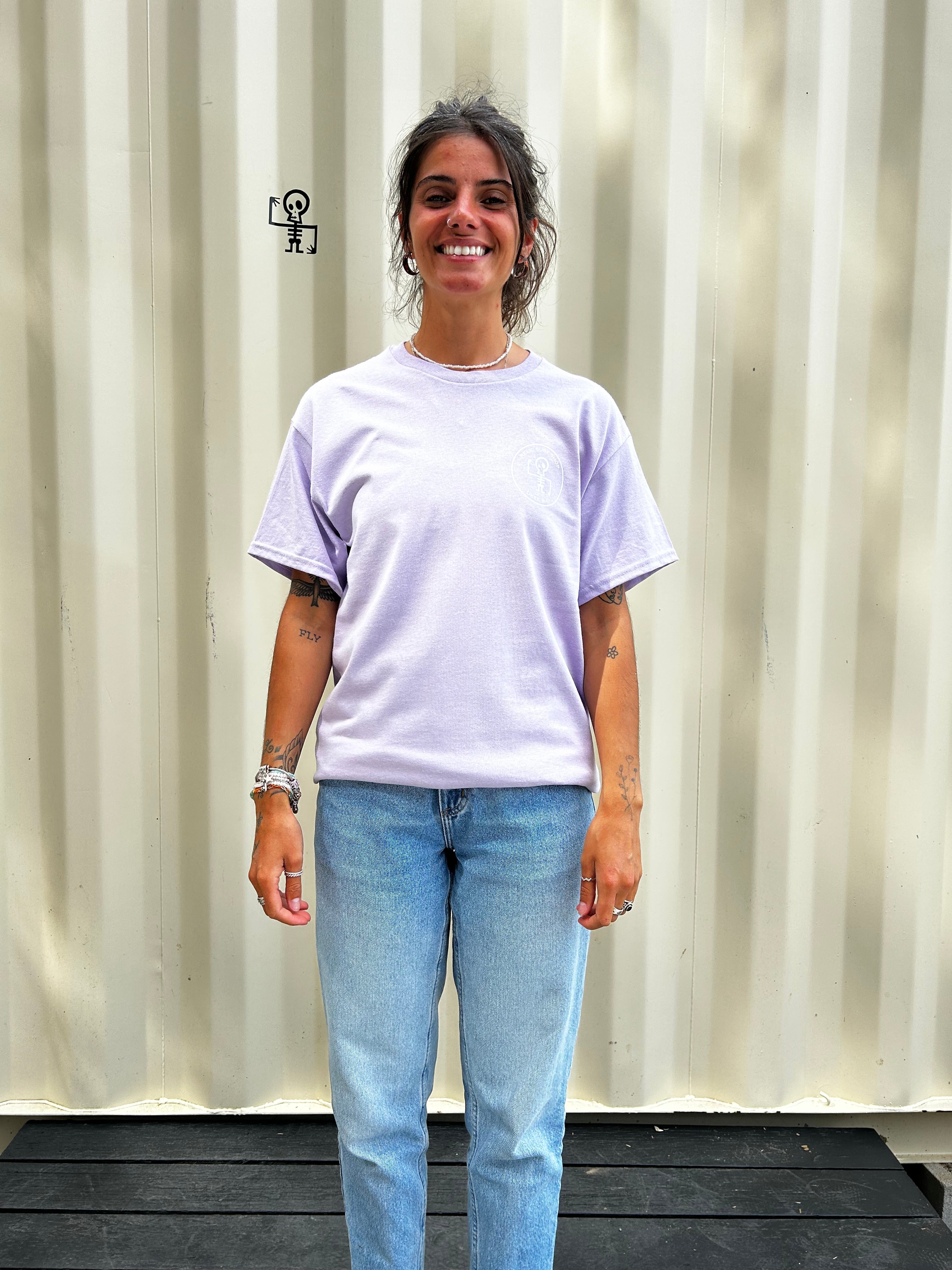 Relic Skele Patch Tee