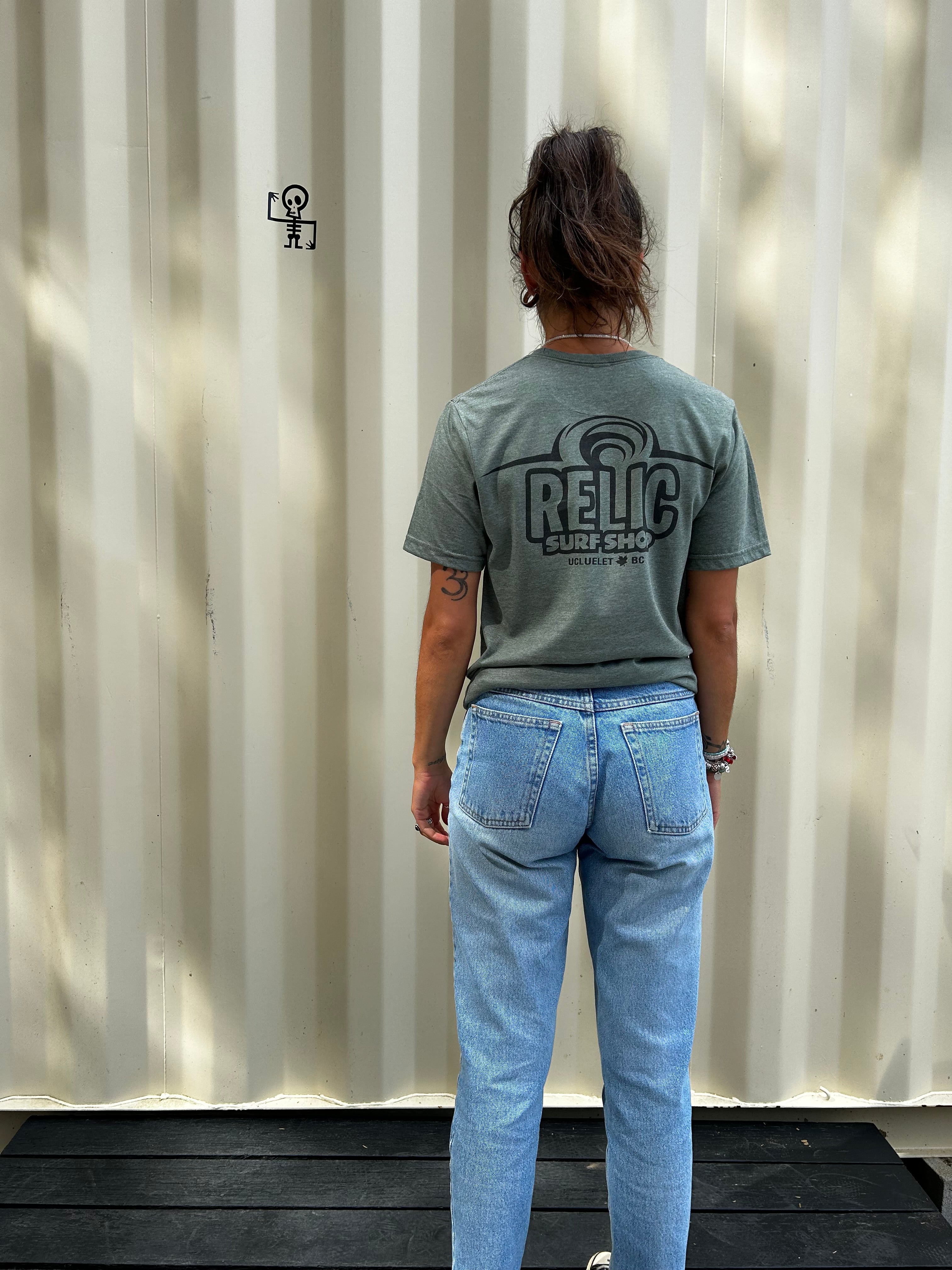 Relic Skele Patch Tee