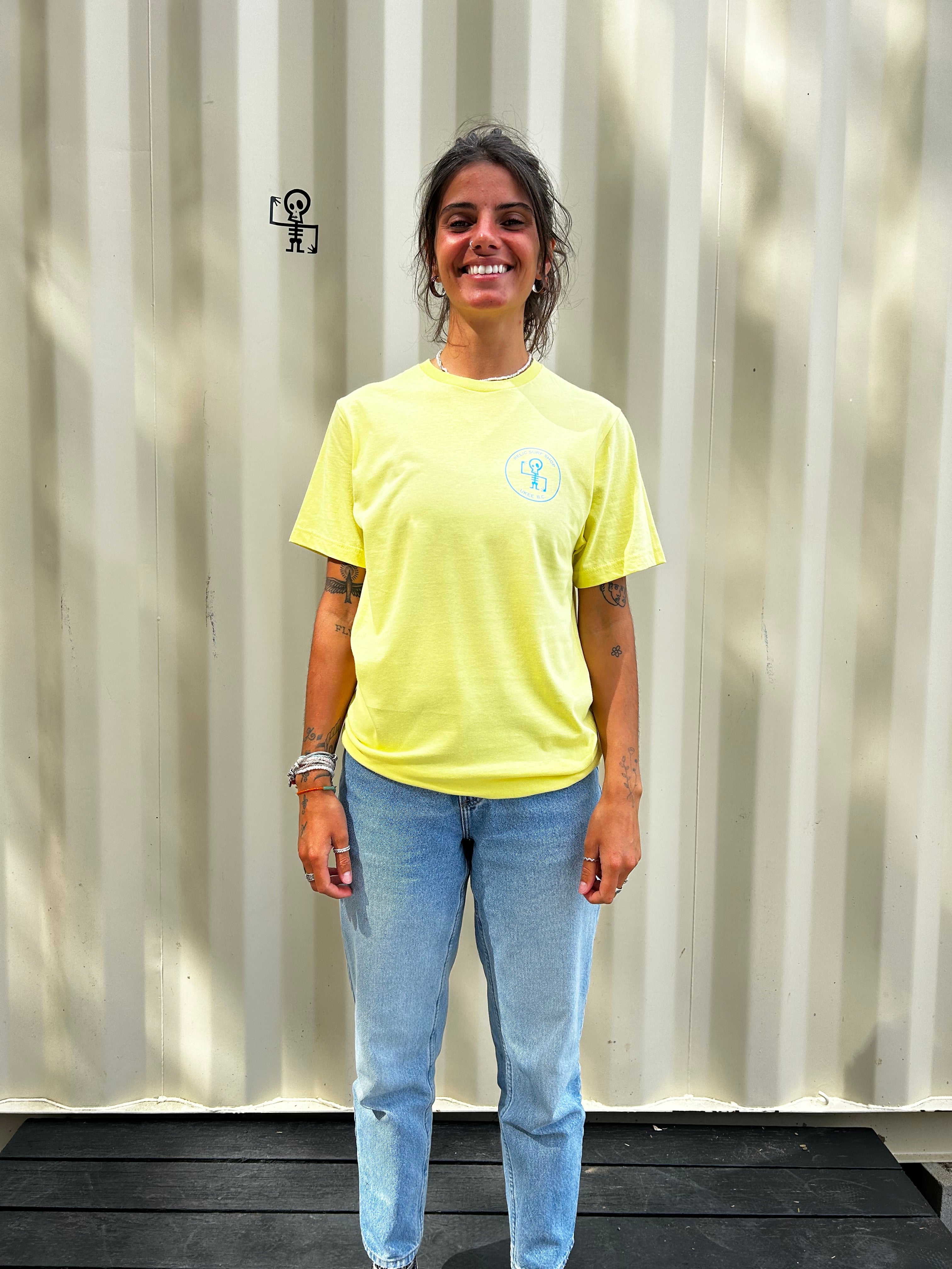 Relic Skele Patch Tee