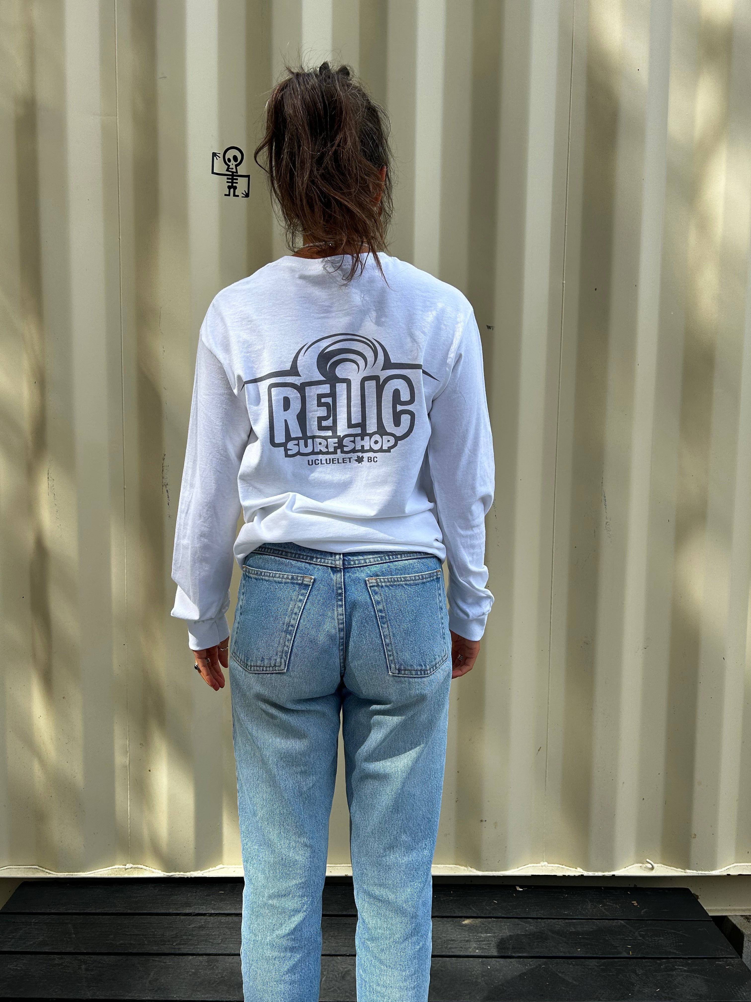 Relic Skele Long Sleeve