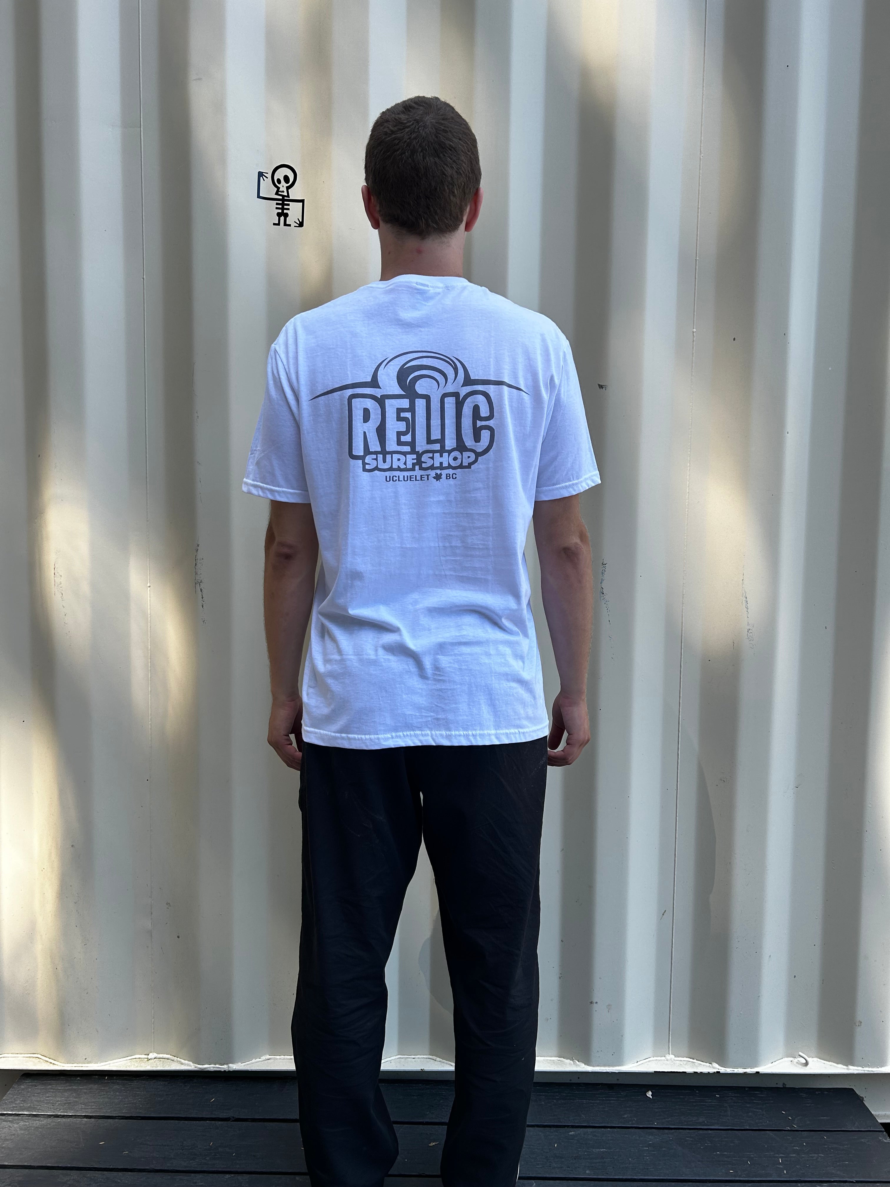 Relic Skele Patch Tee