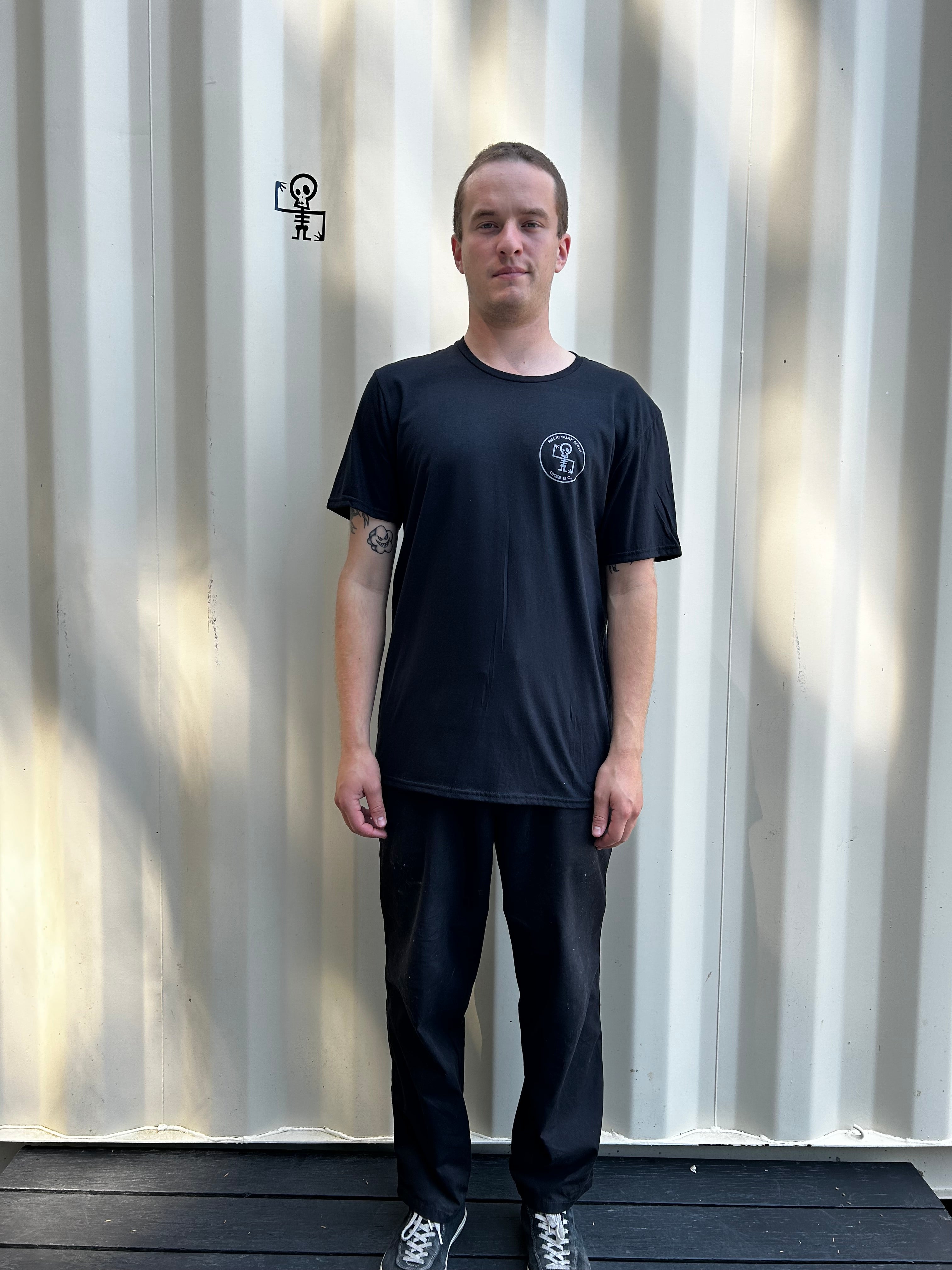 Relic Skele Patch Tee