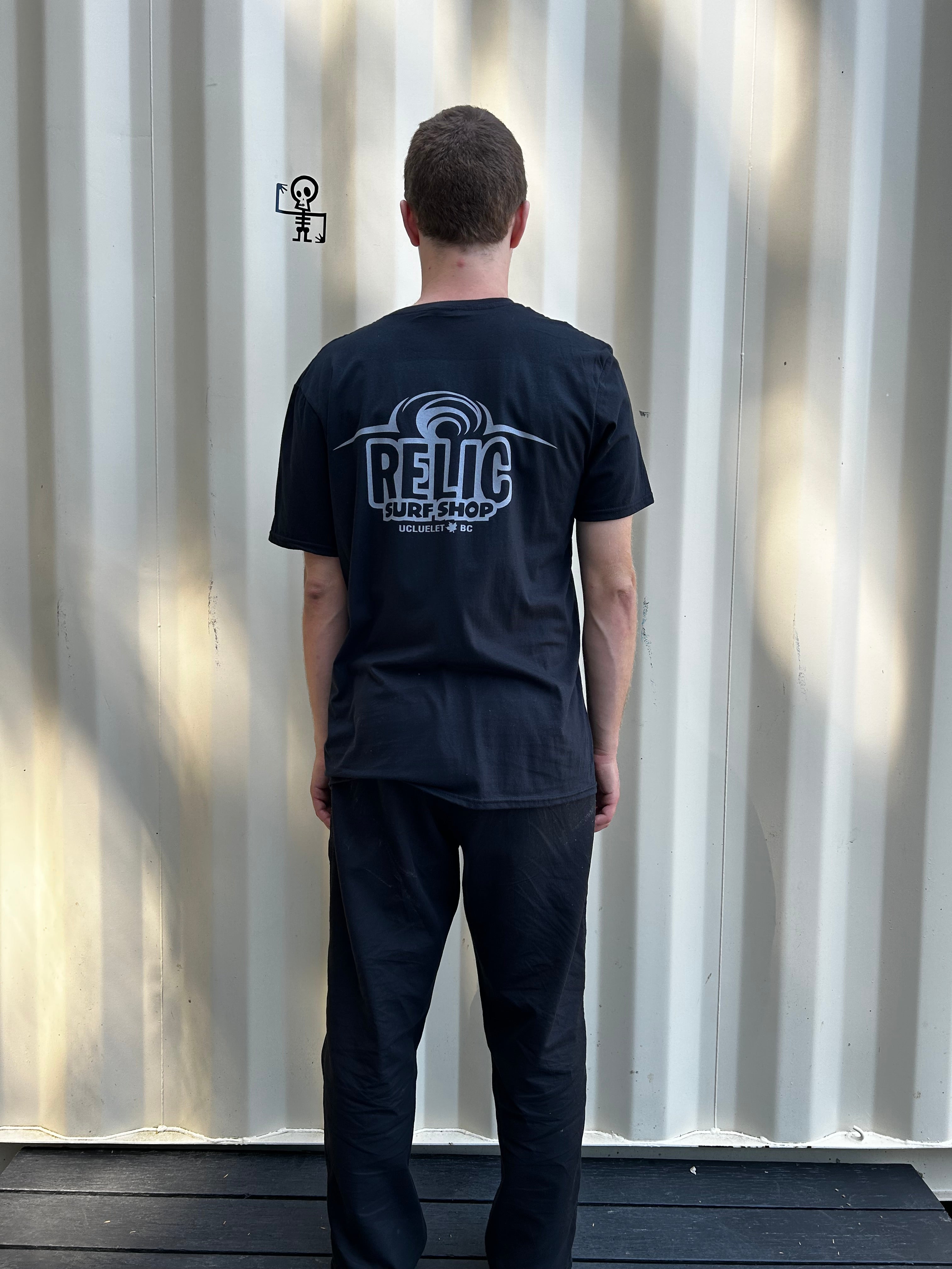 Relic Skele Patch Tee