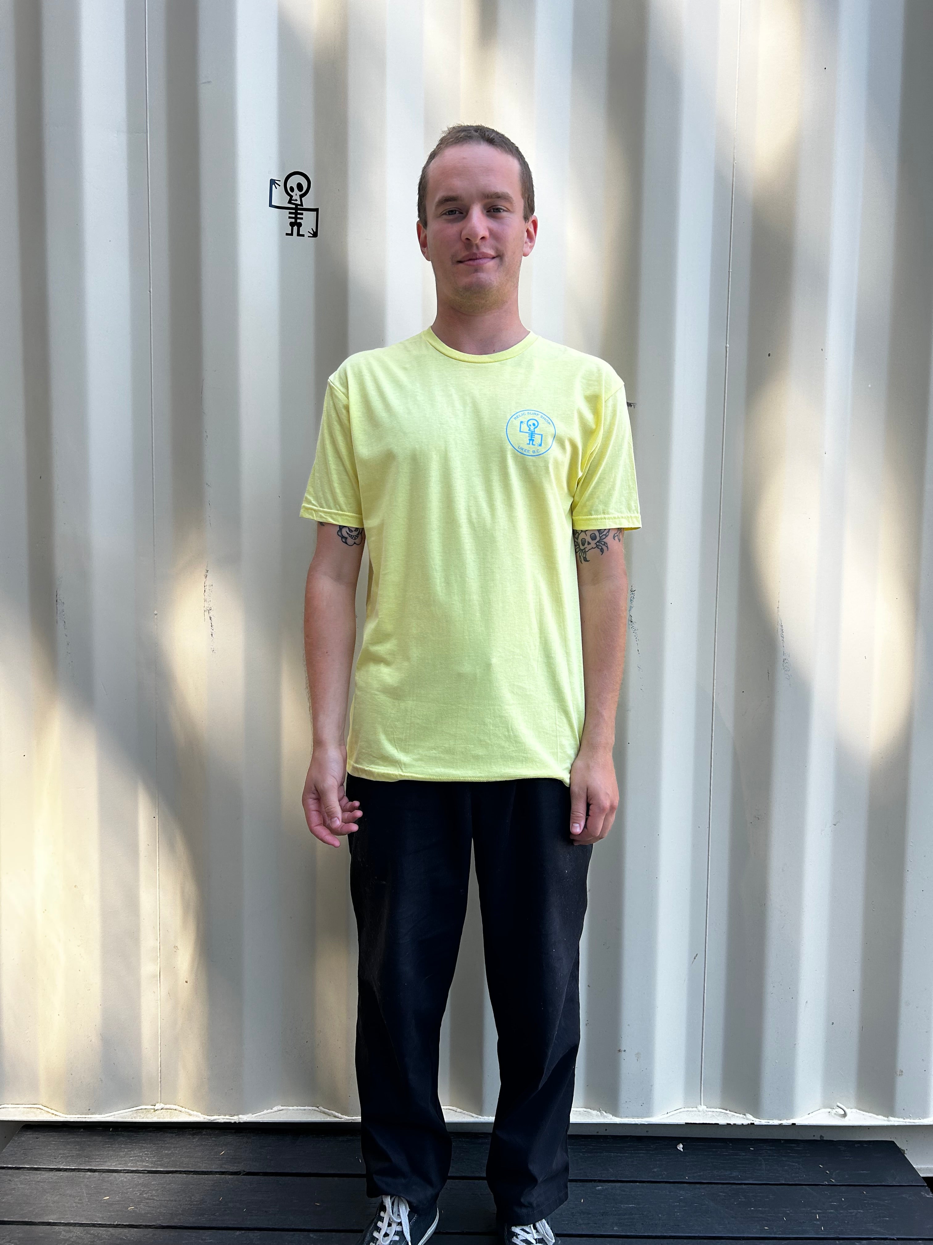 Relic Skele Patch Tee