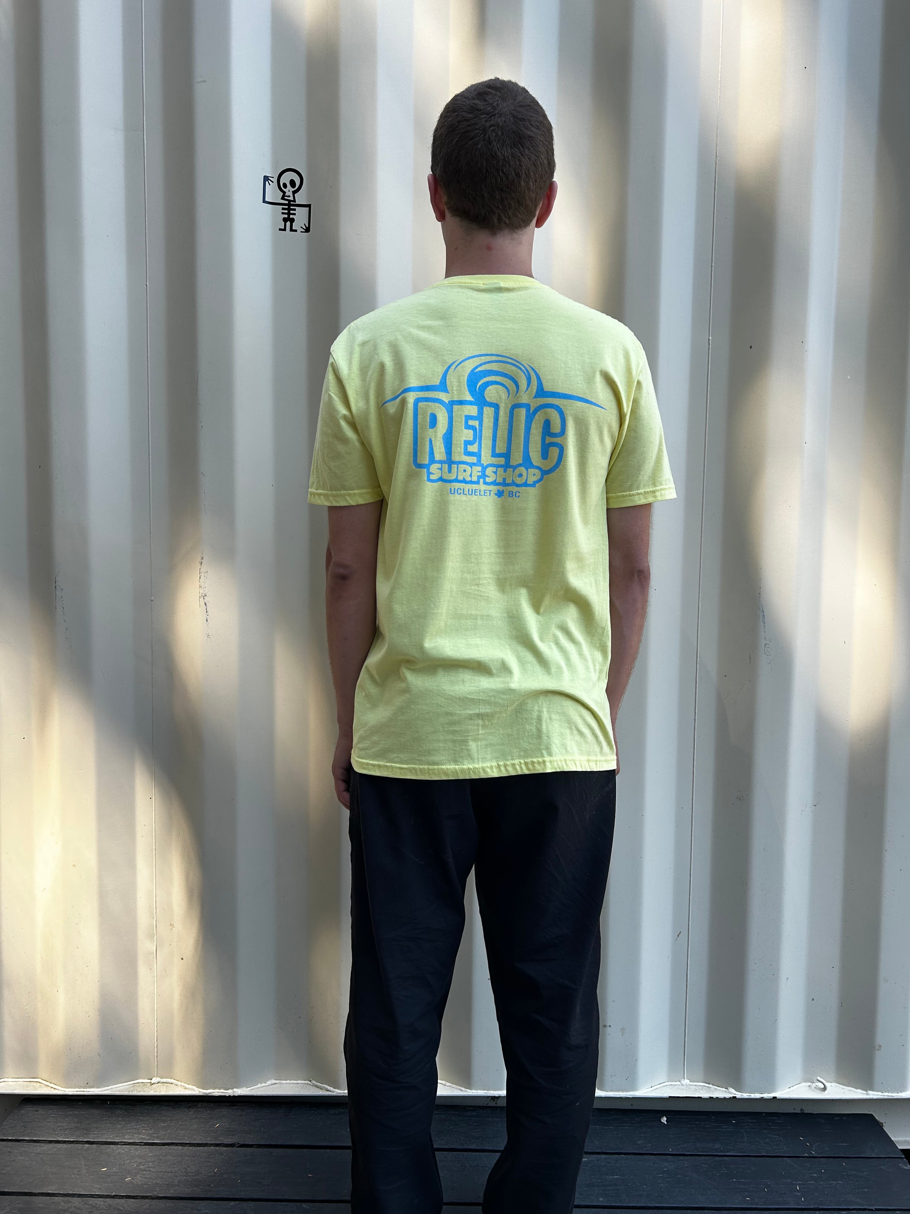 Relic Skele Patch Tee