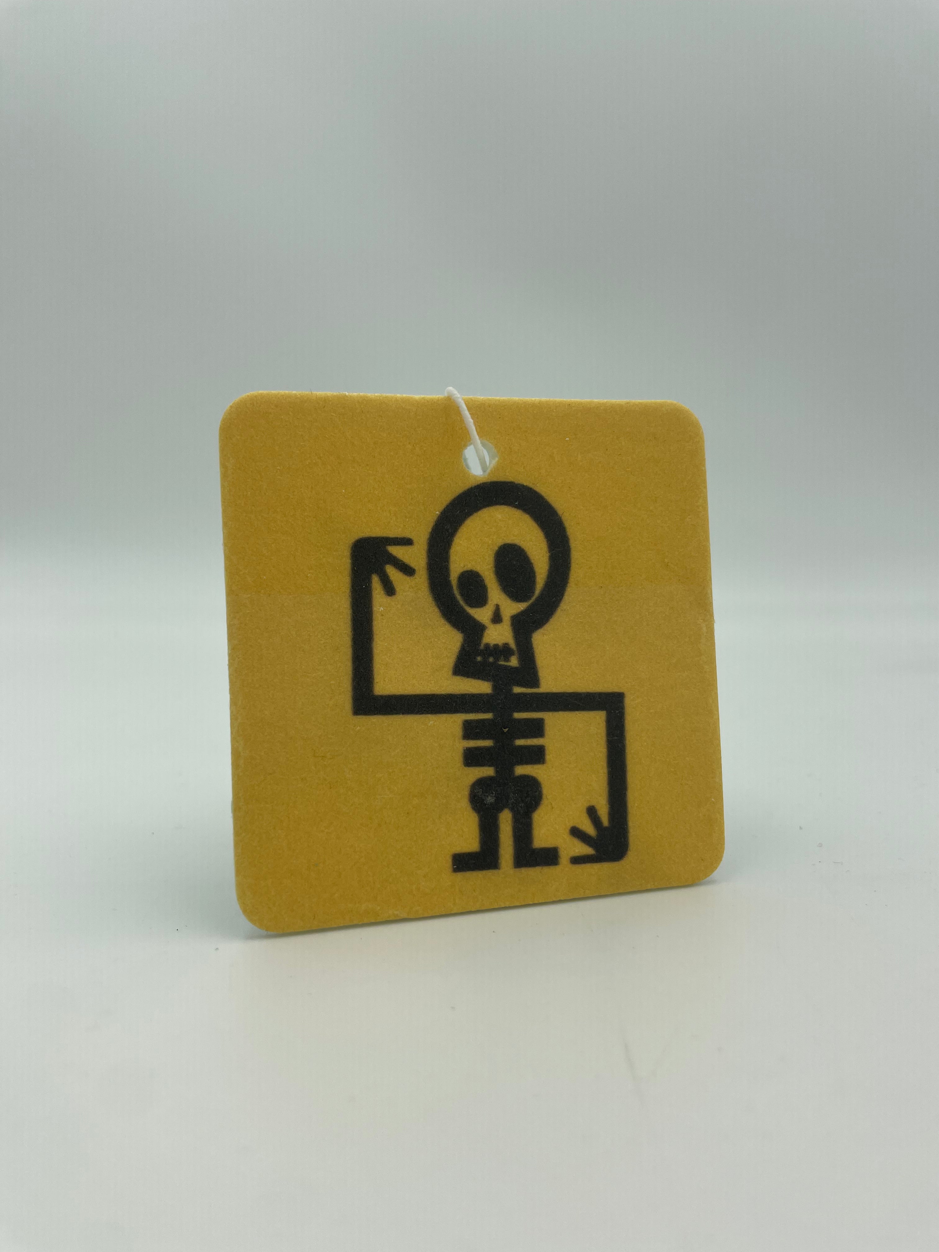 Relic Skele Air Fresheners