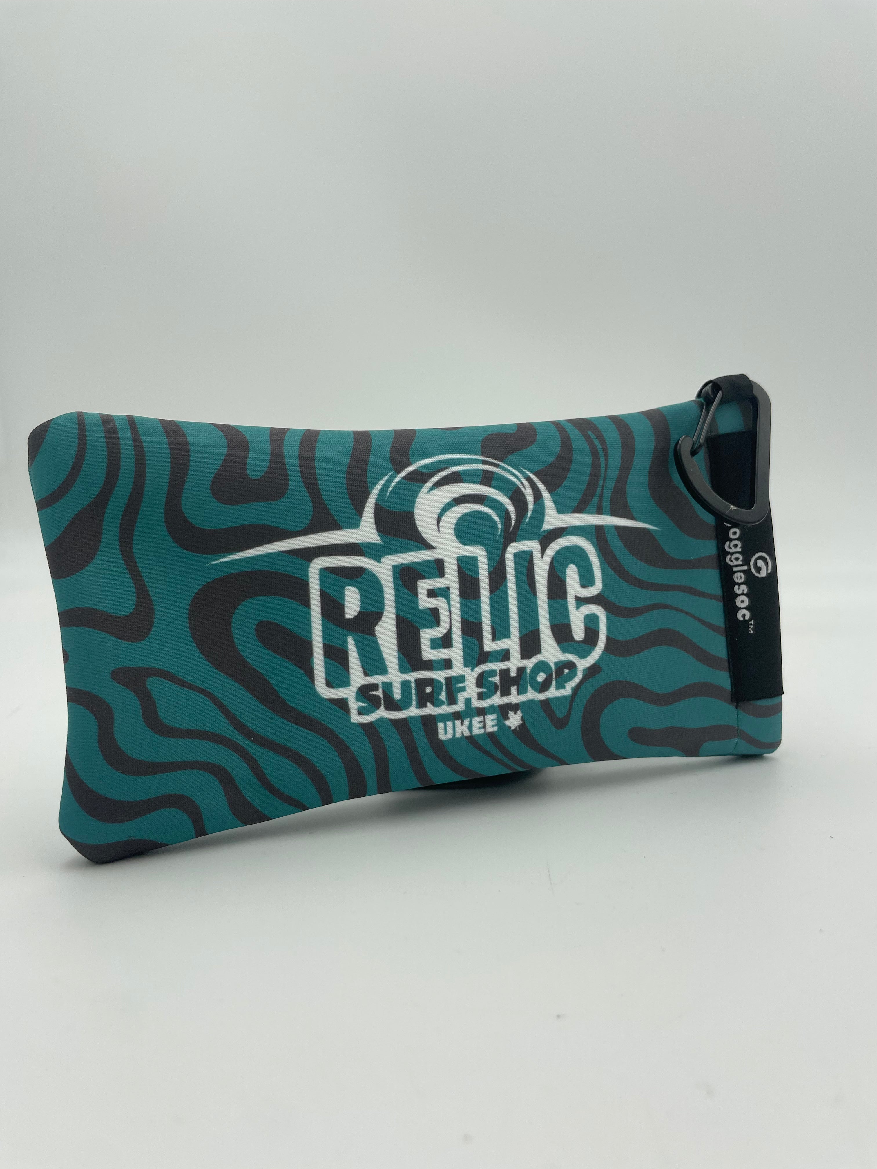 Relic x Gogglesoc - Sunnysoc