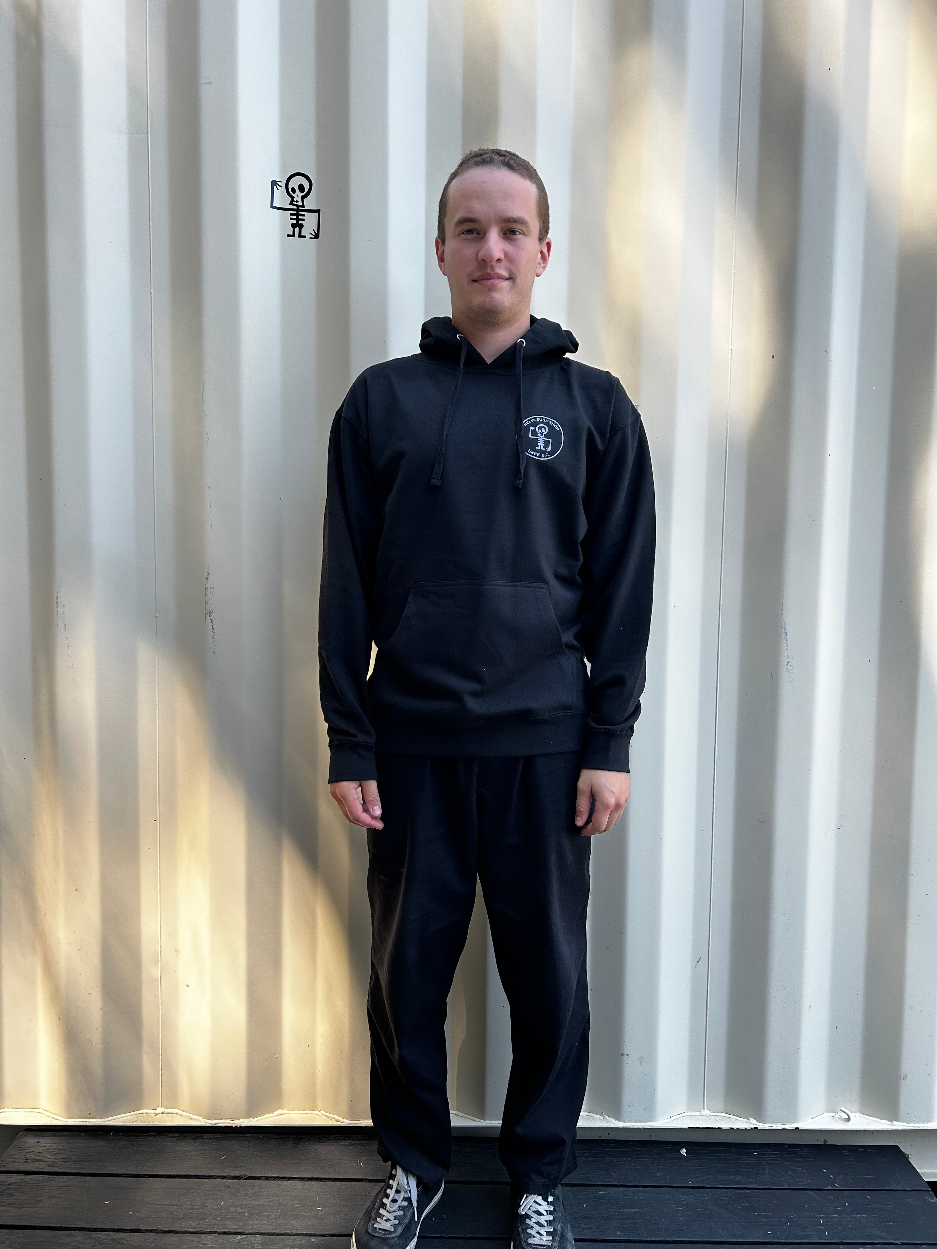 Relic Skele Patch Hoodie