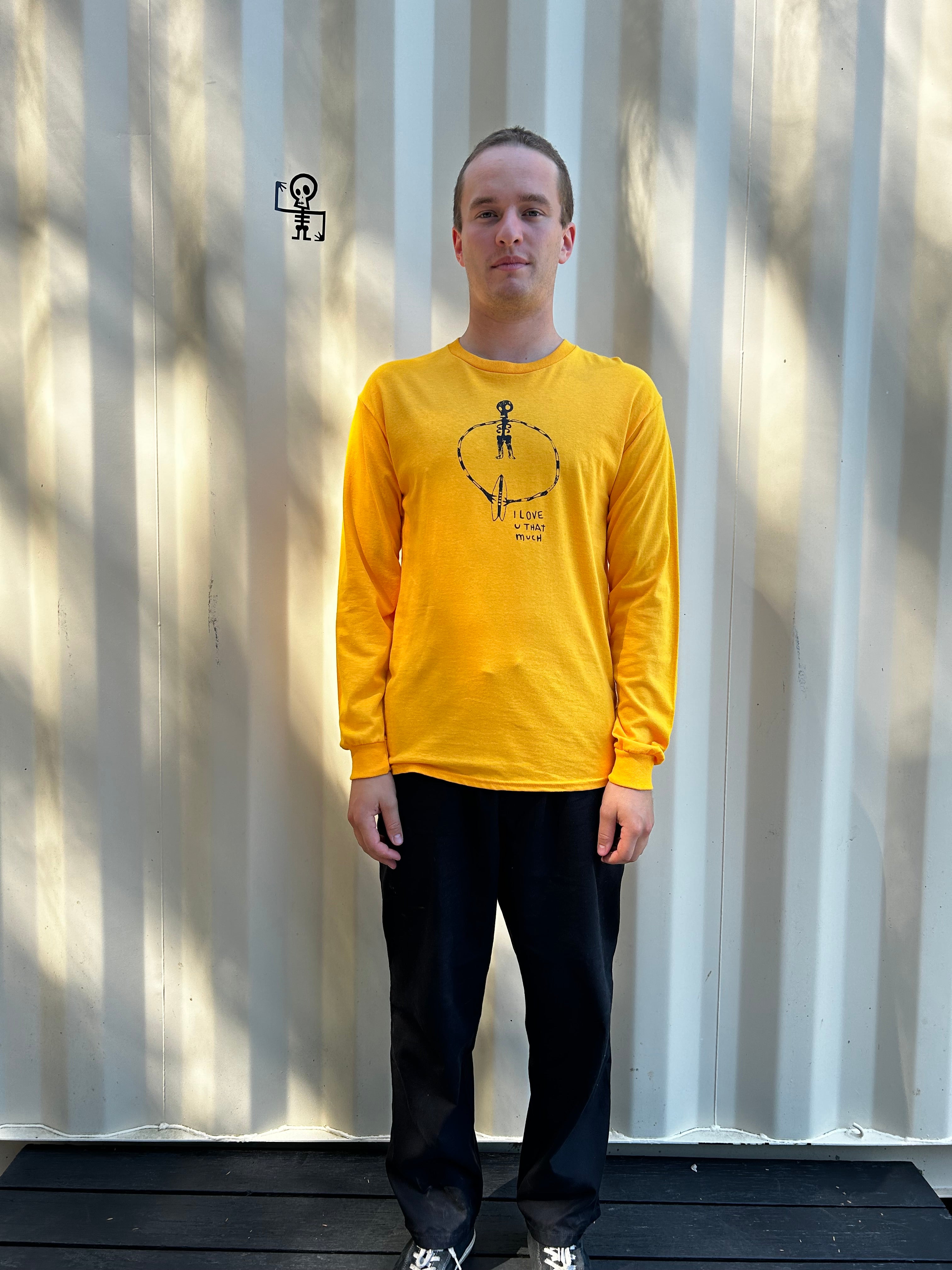 Relic x I Love You That Much Long Sleeve