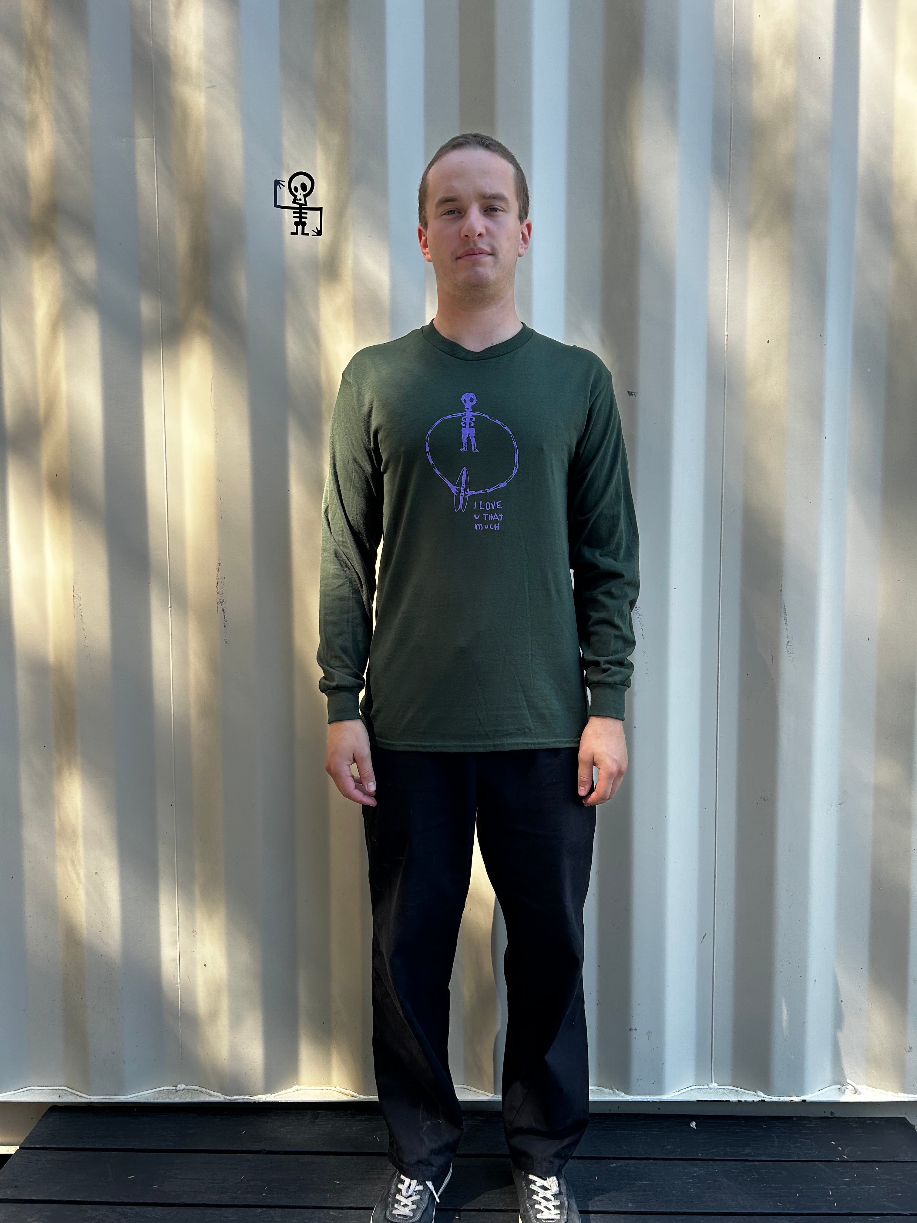 Relic x I Love You That Much Long Sleeve