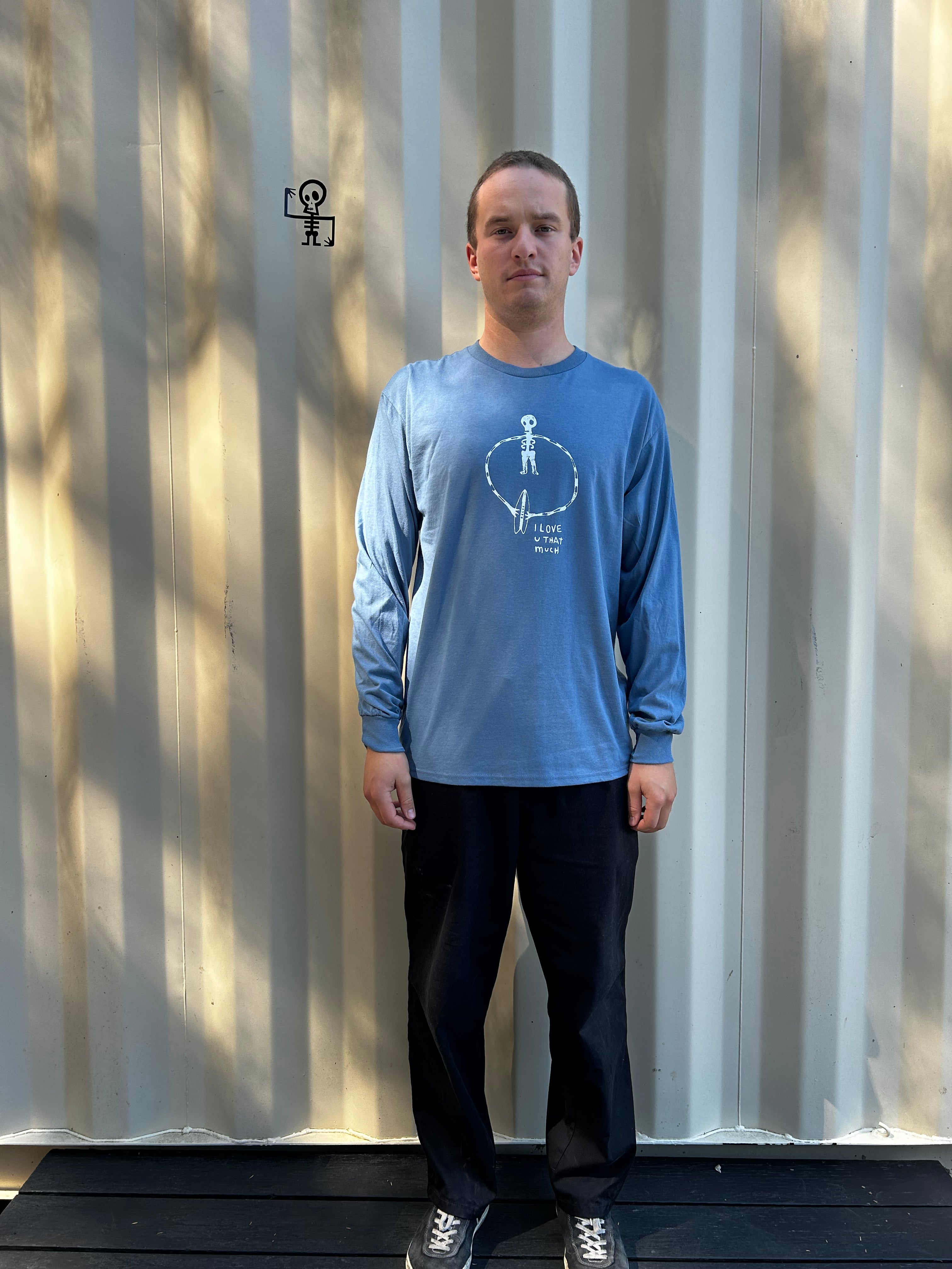 Relic x I Love You That Much Long Sleeve