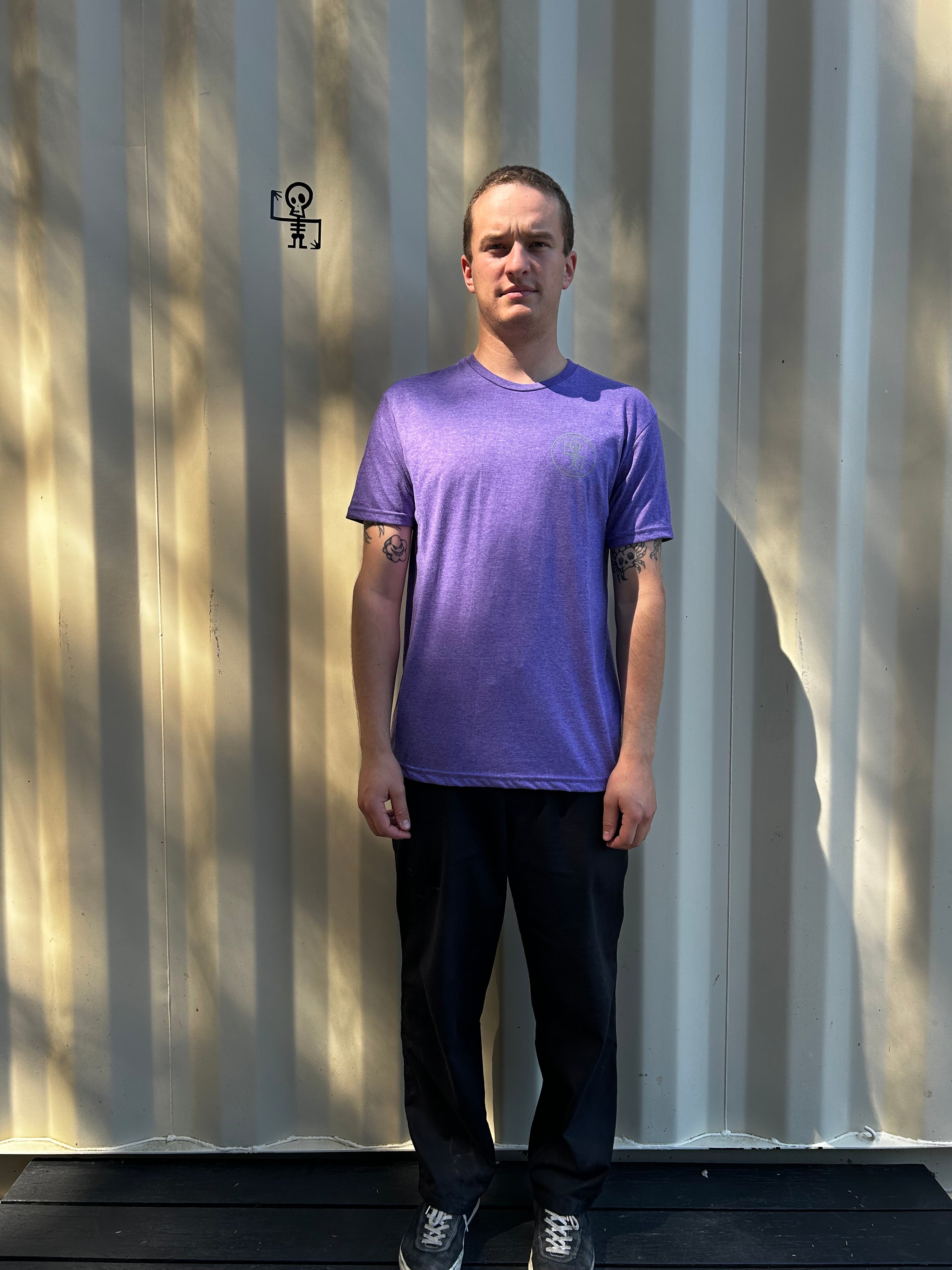 Relic Skele Patch Tee