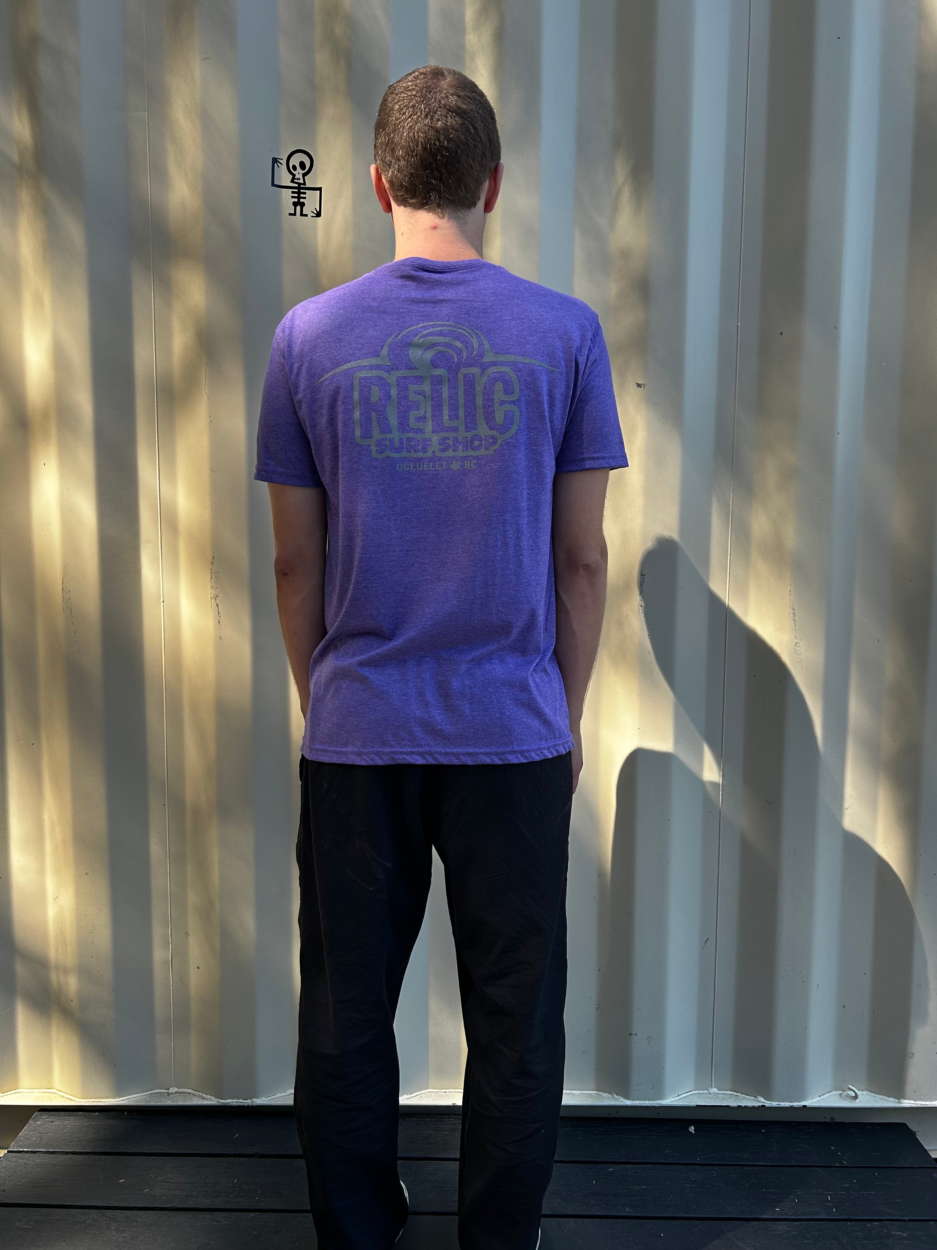 Relic Skele Patch Tee