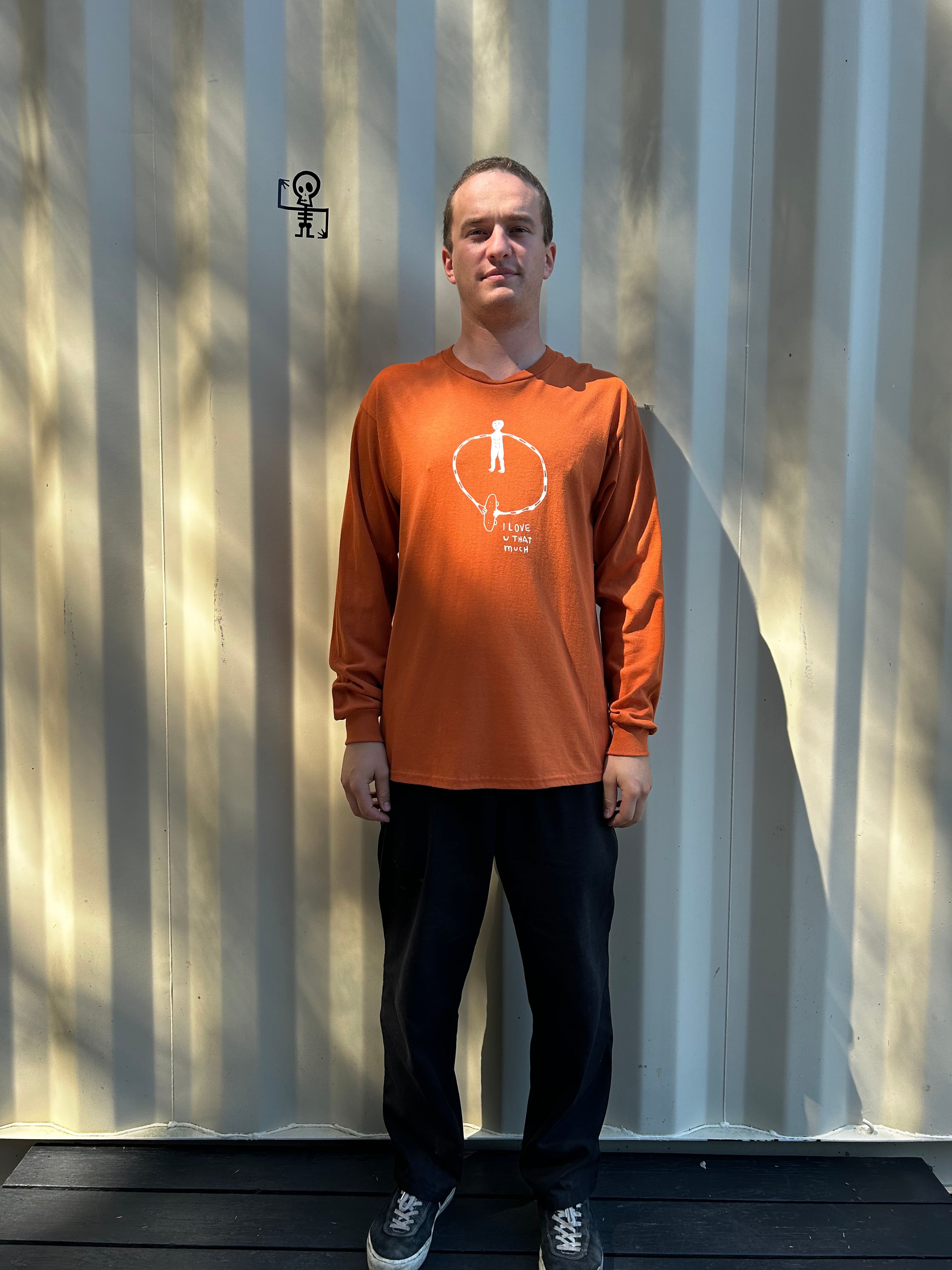 Relic x I Love You That Much Long Sleeve