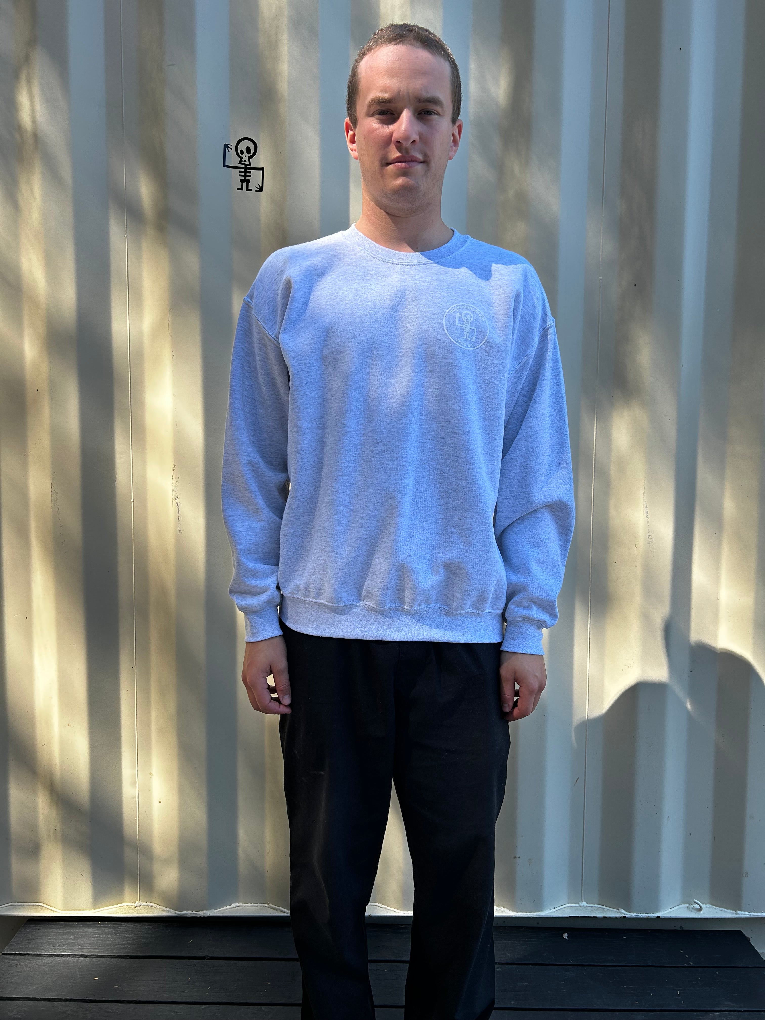Relic Skele Crewneck