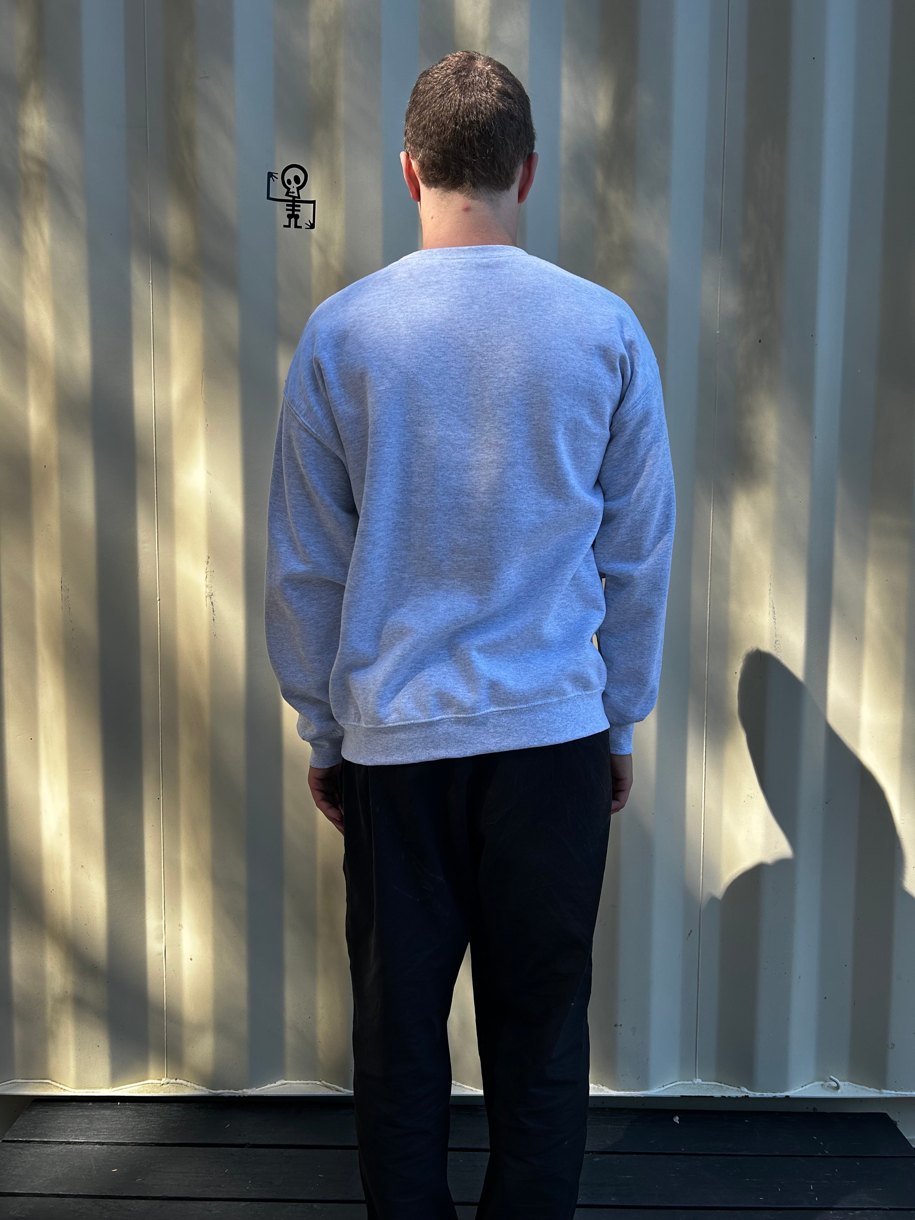 Relic Skele Crewneck