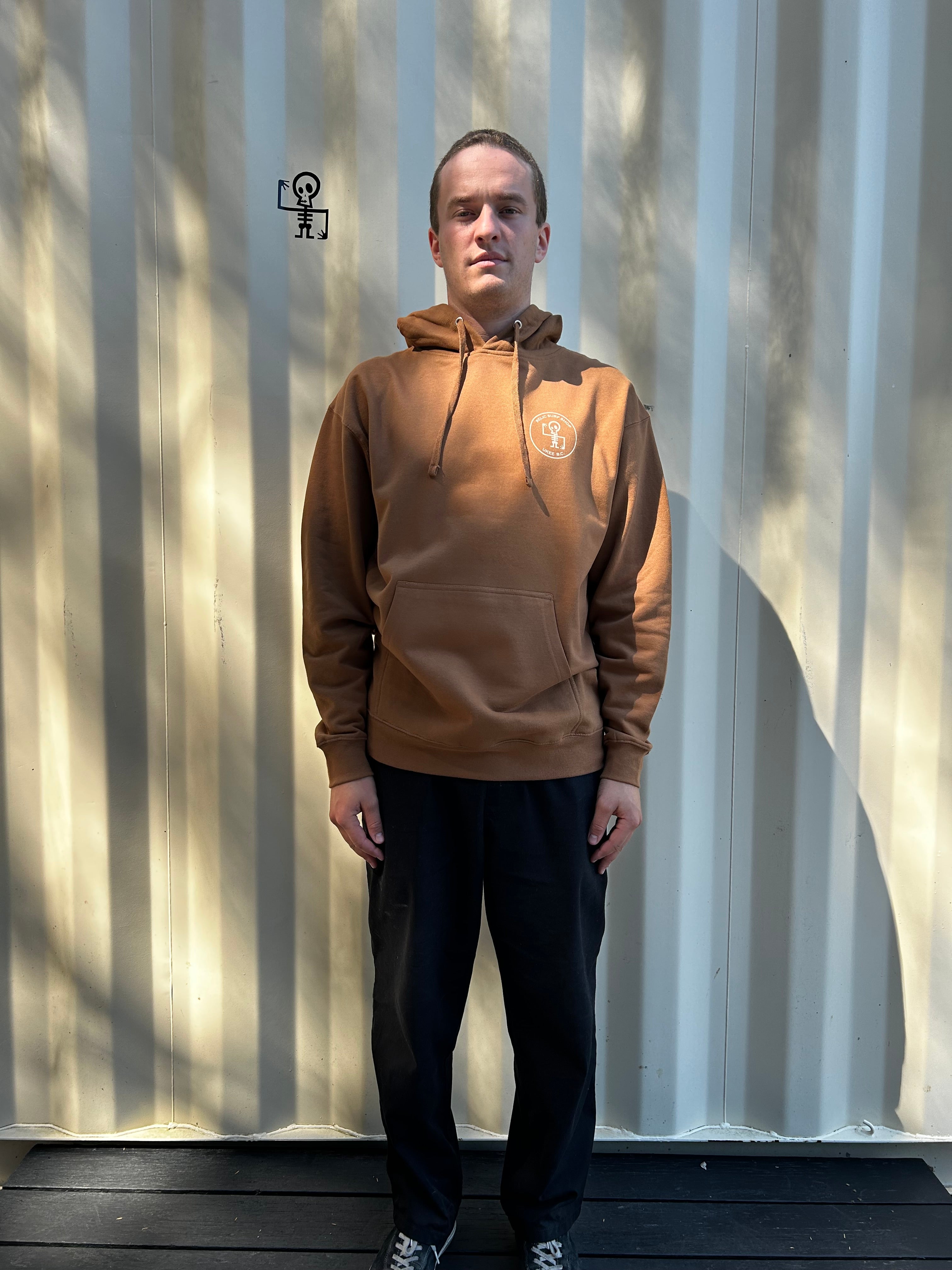 Relic Skele Patch Hoodie