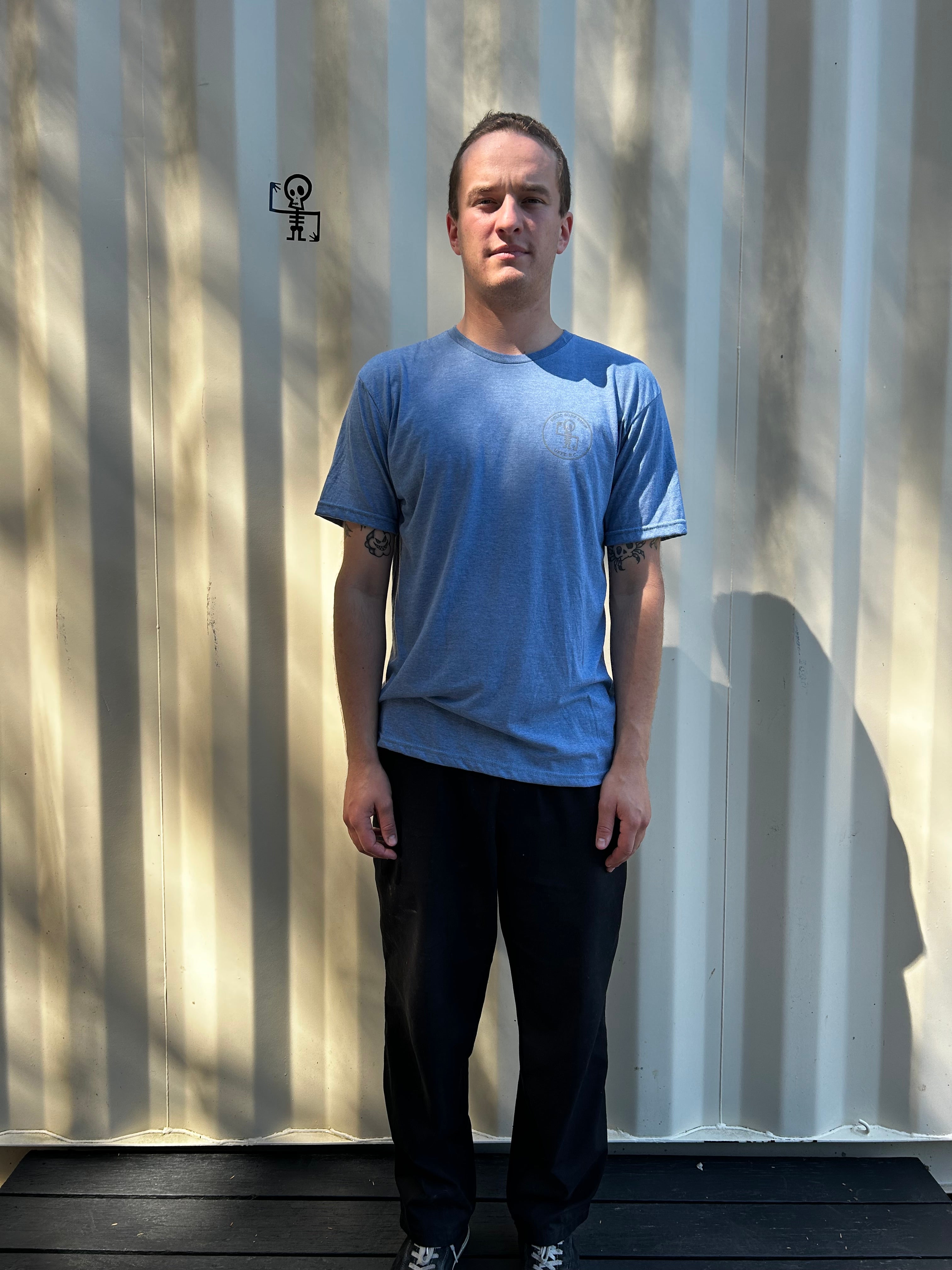 Relic Skele Patch Tee