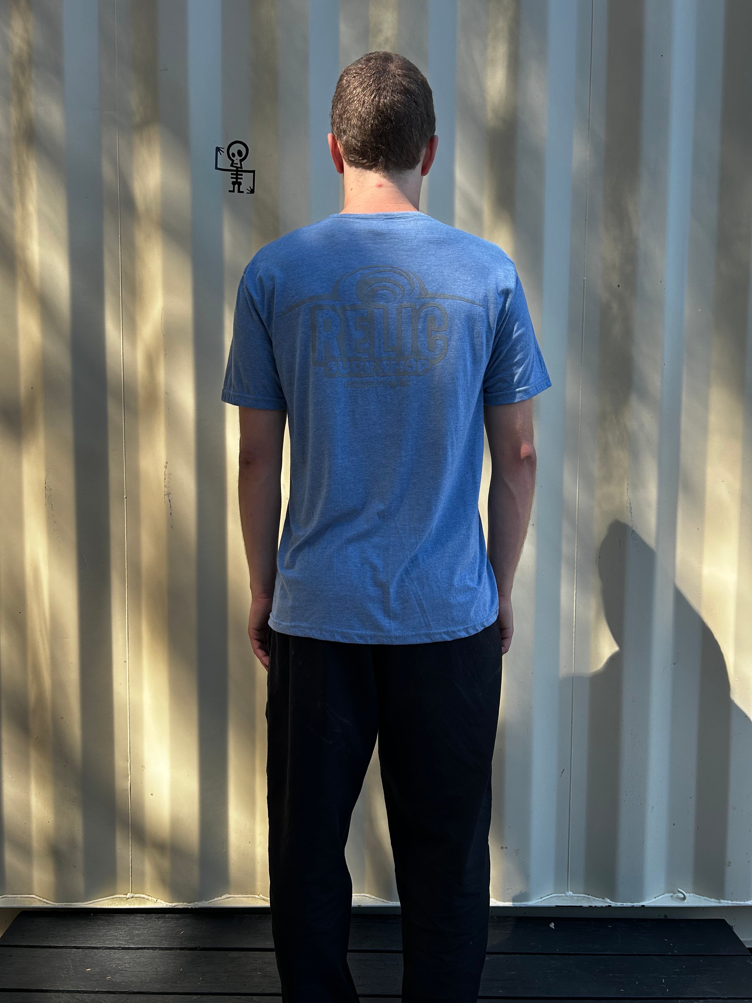 Relic Skele Patch Tee