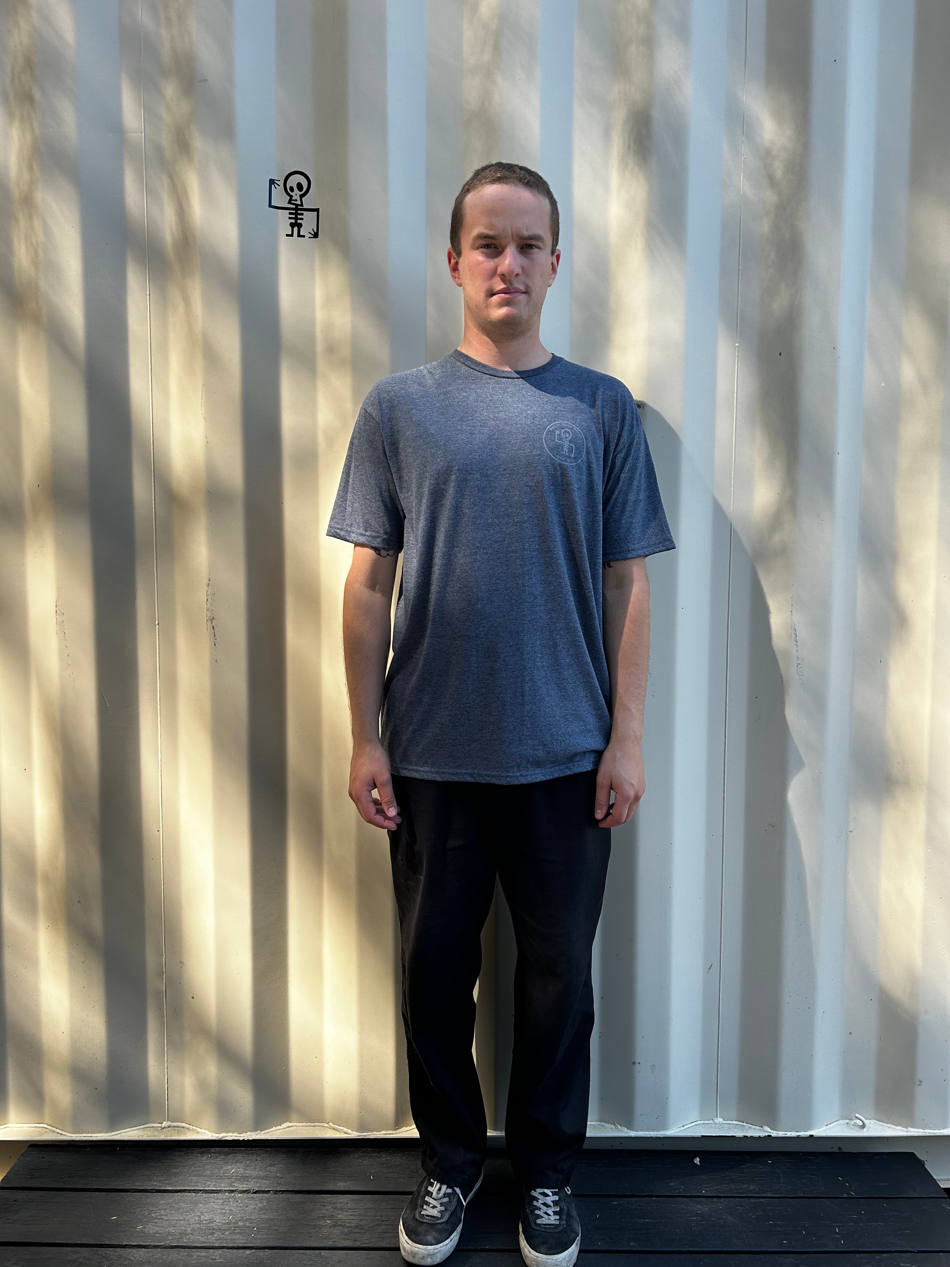 Relic Skele Patch Tee