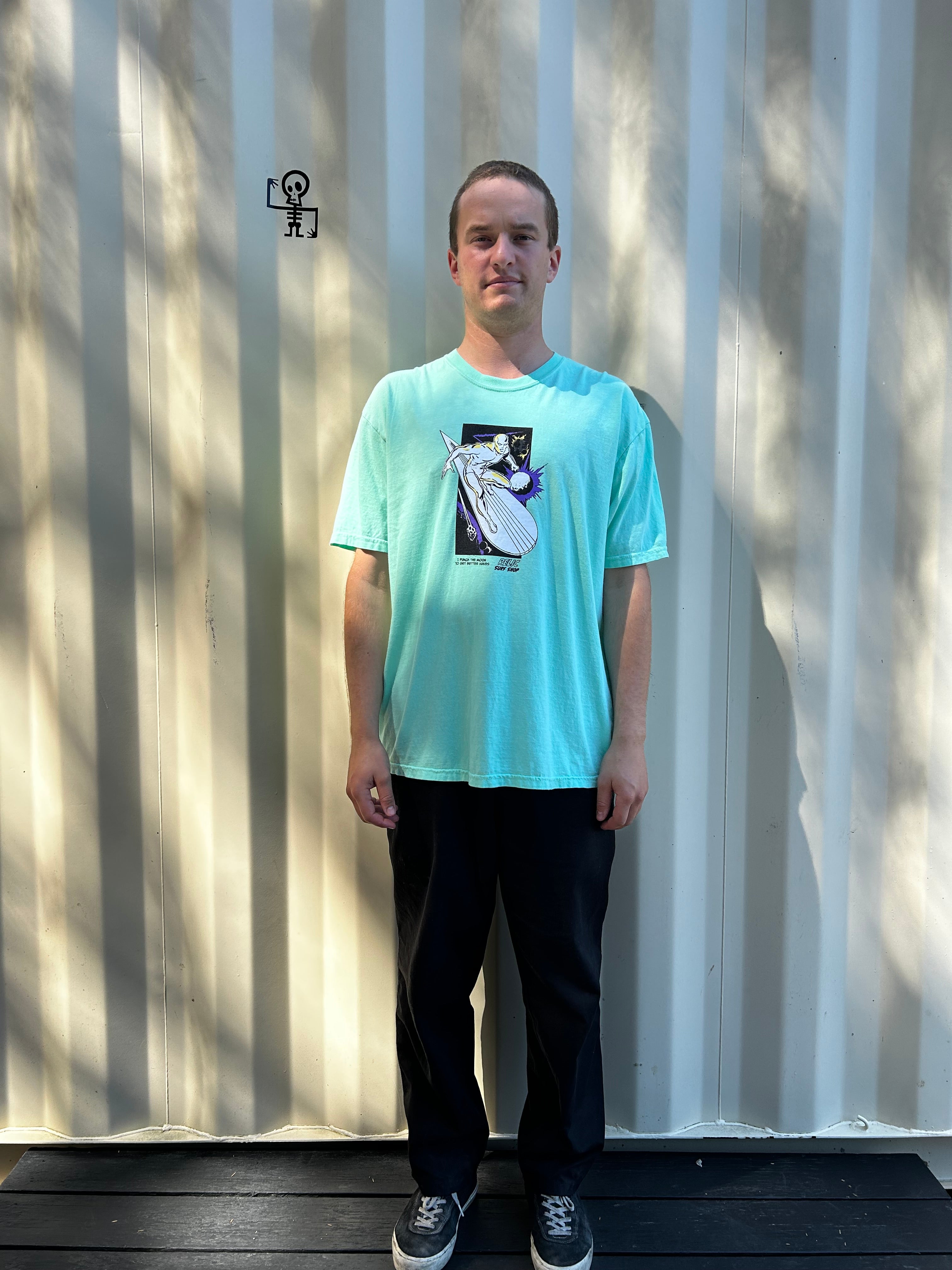 Relic x Silver Surfer Tee