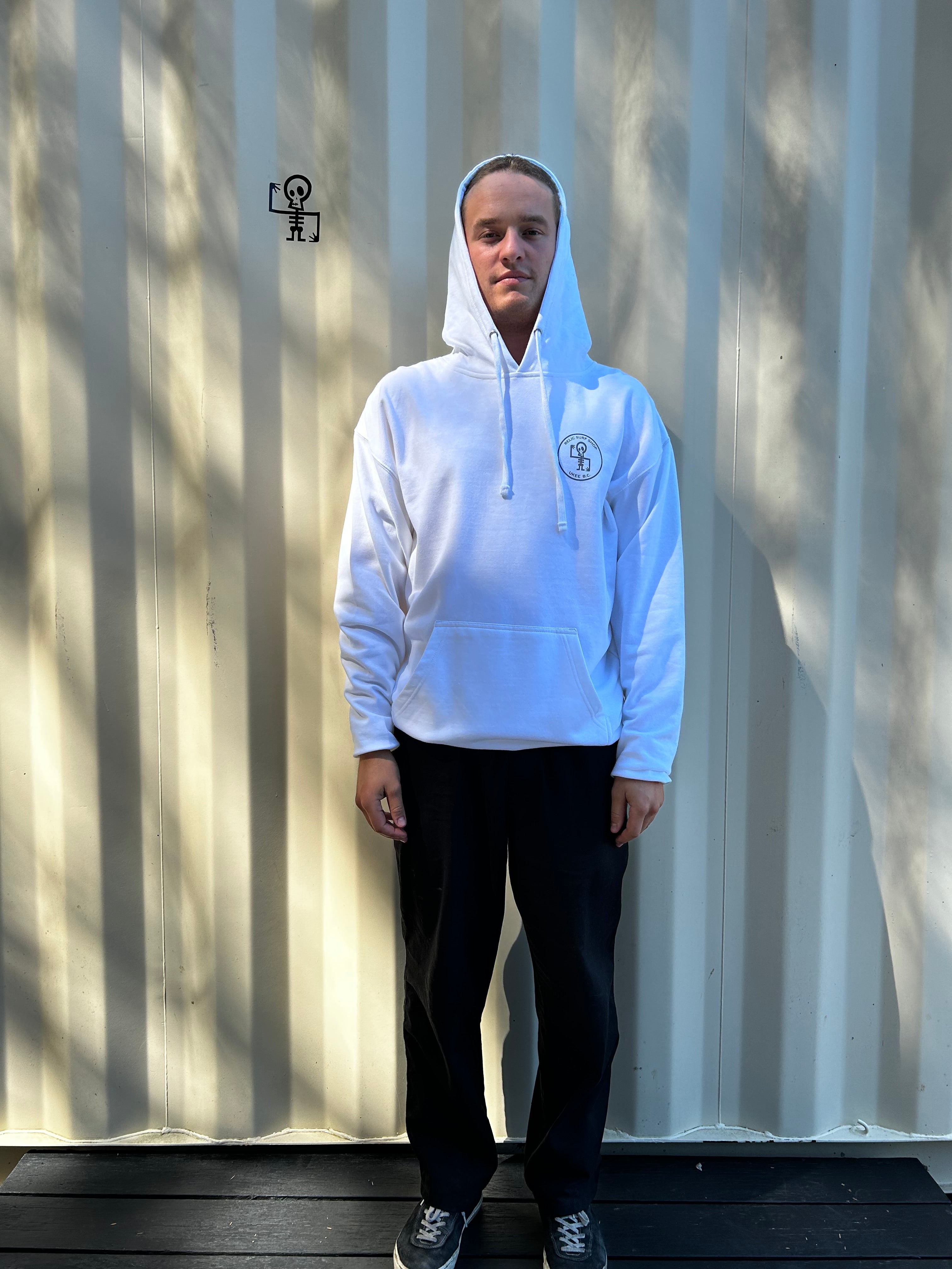 Relic Skele Patch Hoodie
