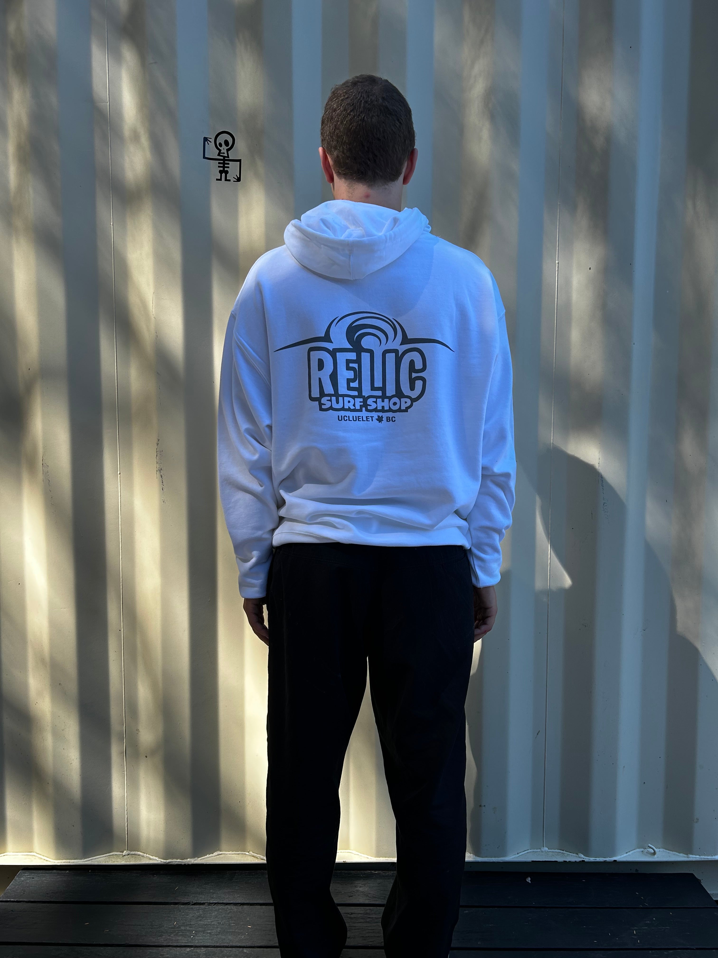 Relic Skele Patch Hoodie
