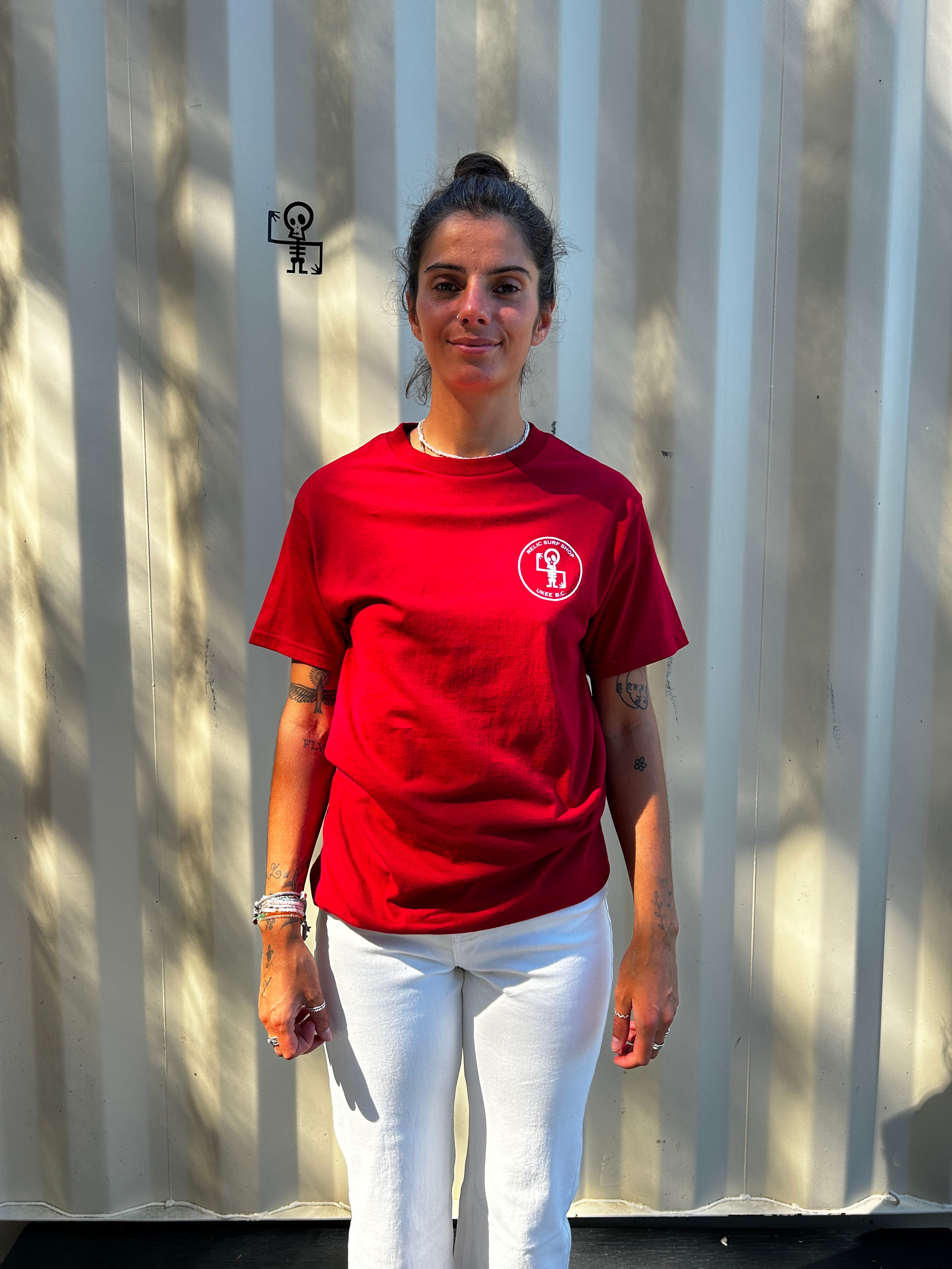 Relic Skele Patch Tee