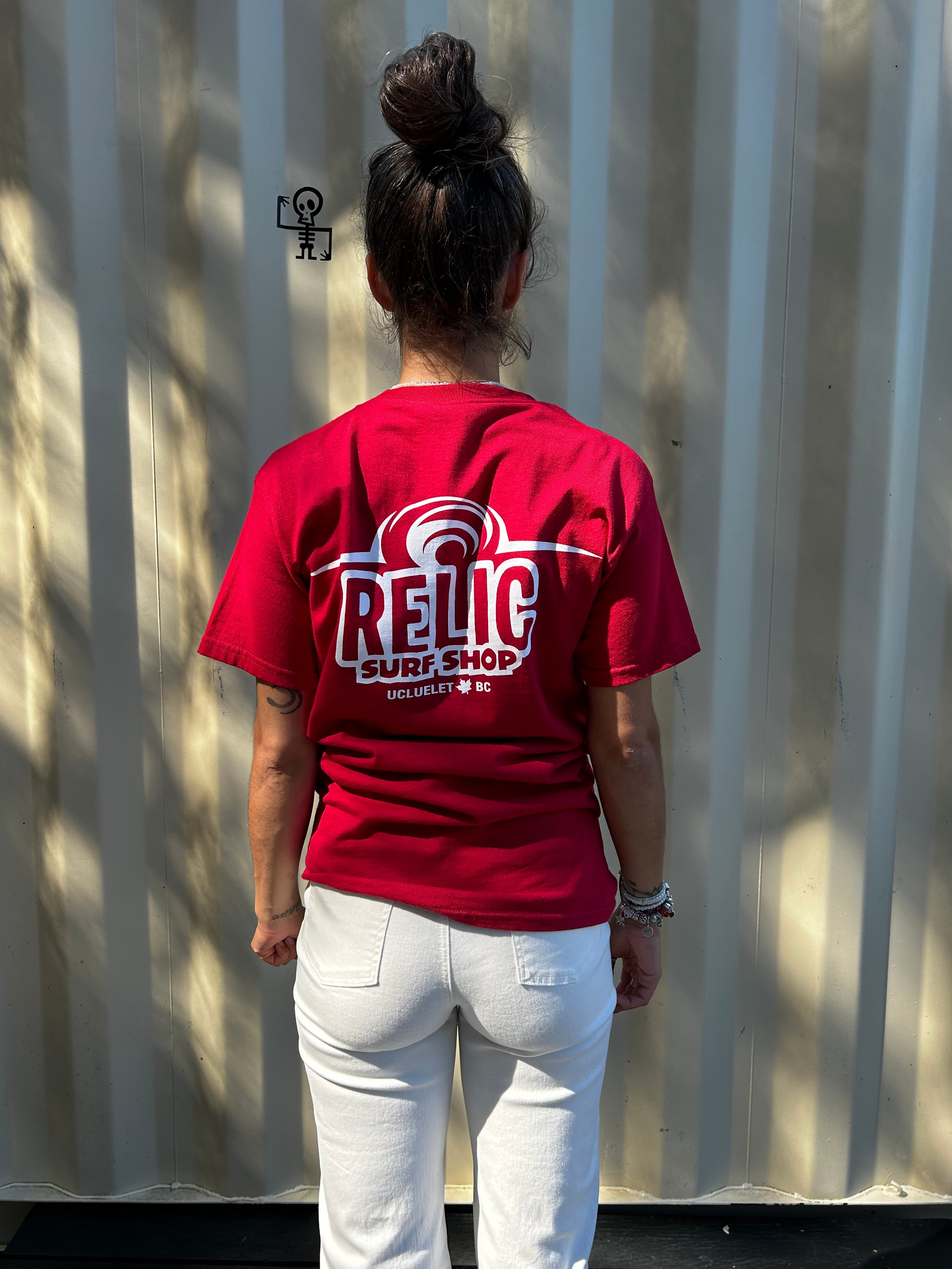 Relic Skele Patch Tee