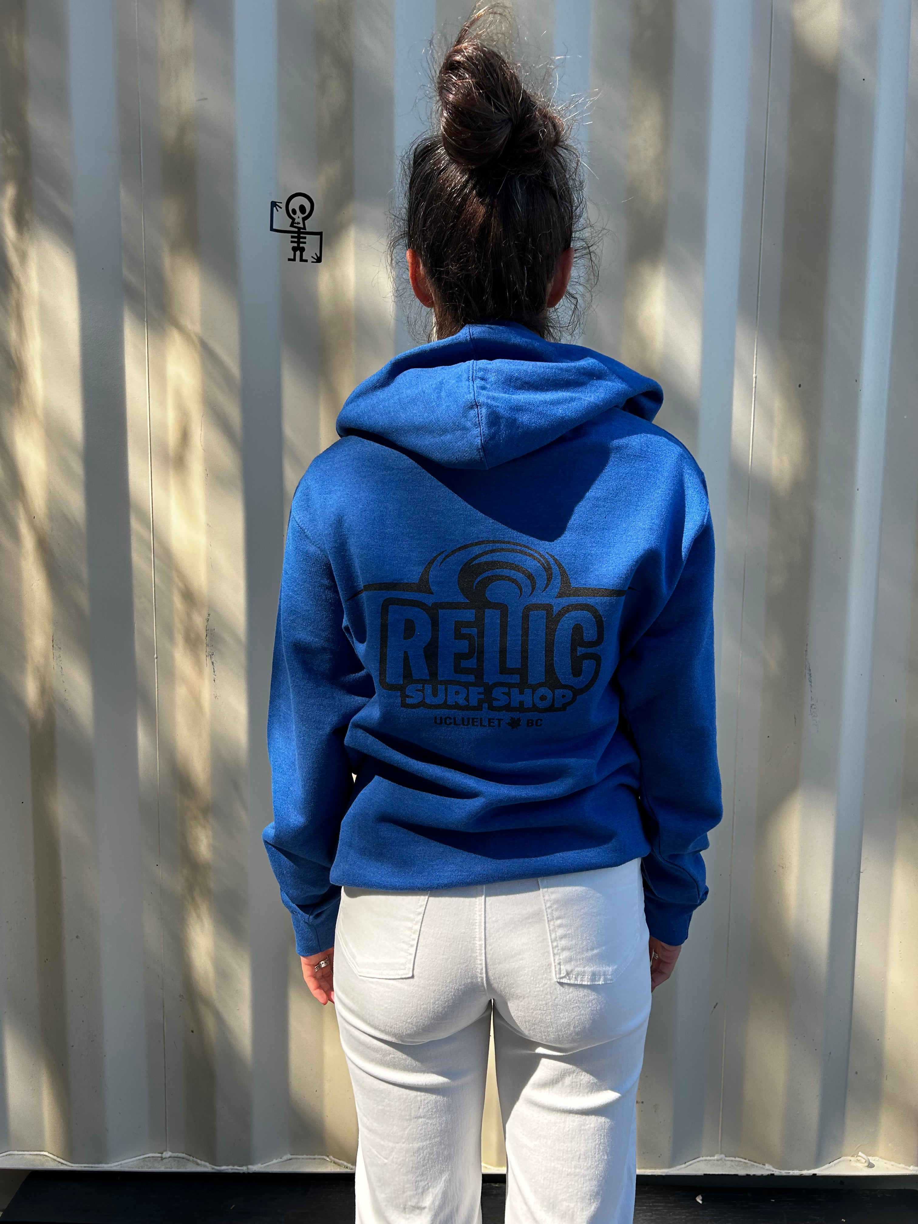 Relic Skele Patch Hoodie