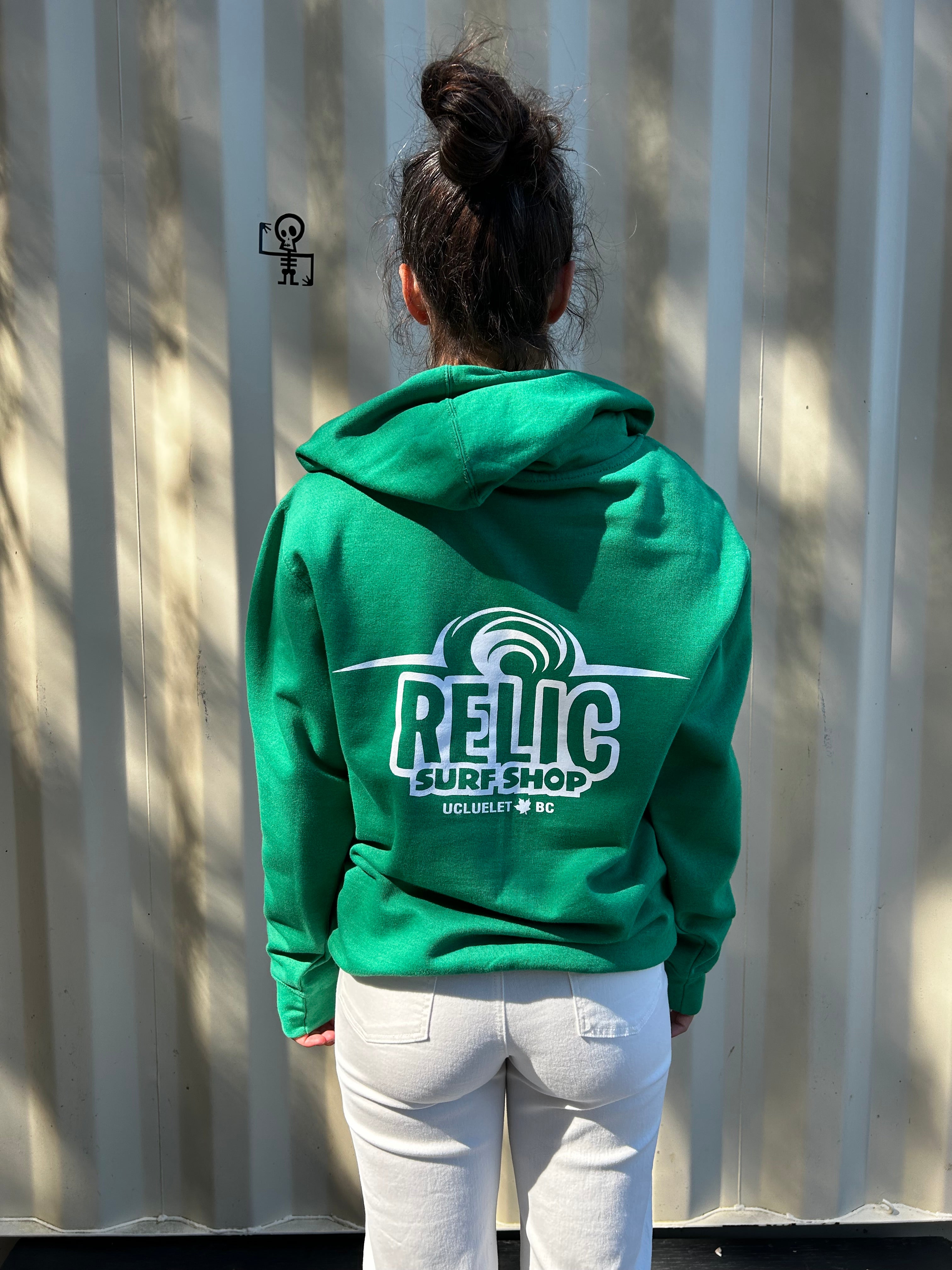 Relic Skele Patch Hoodie