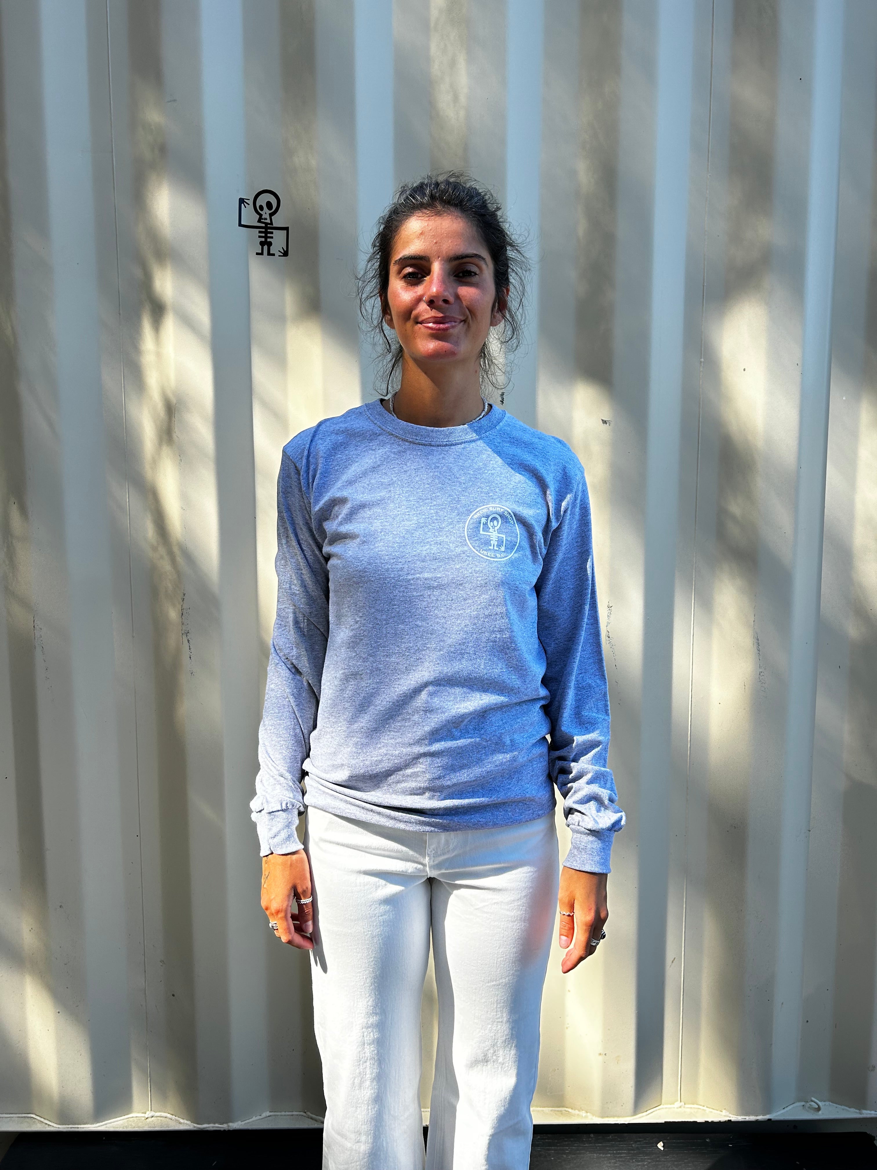 Relic Skele Patch Long Sleeve