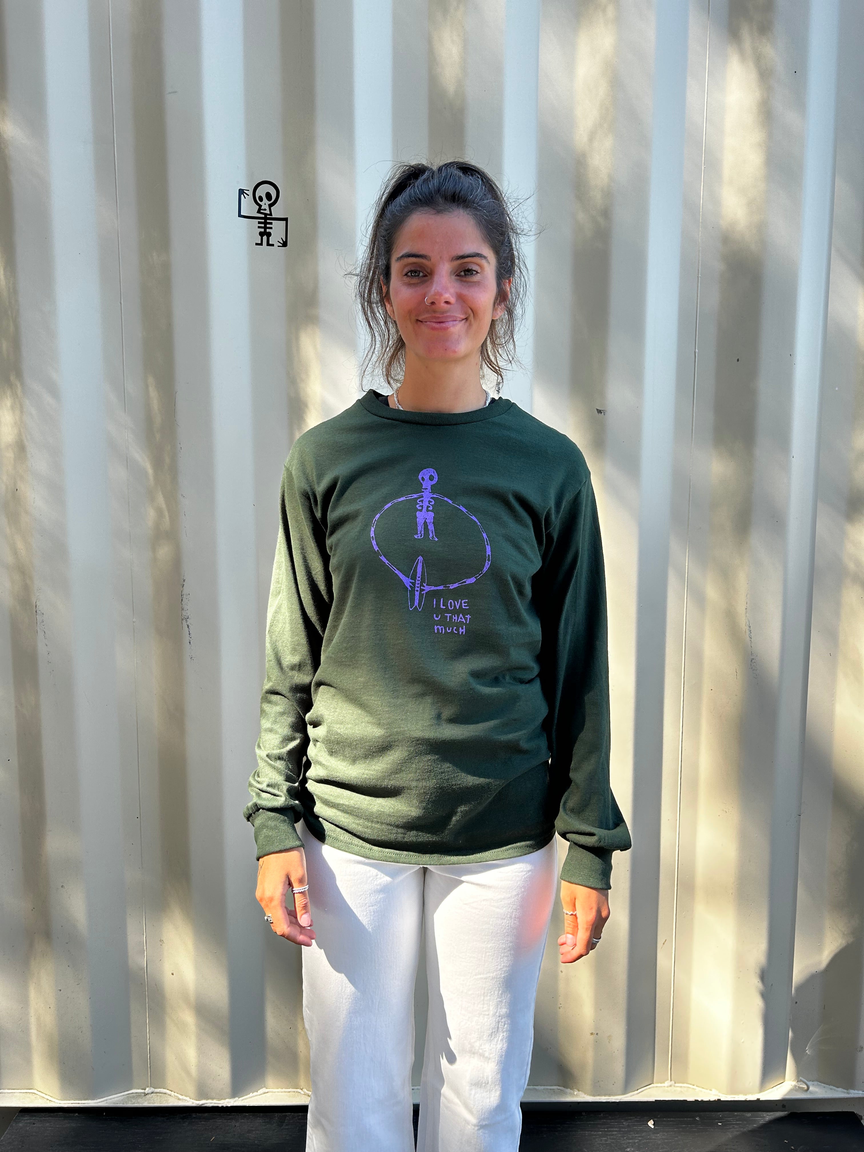 Relic x I Love You That Much Long Sleeve