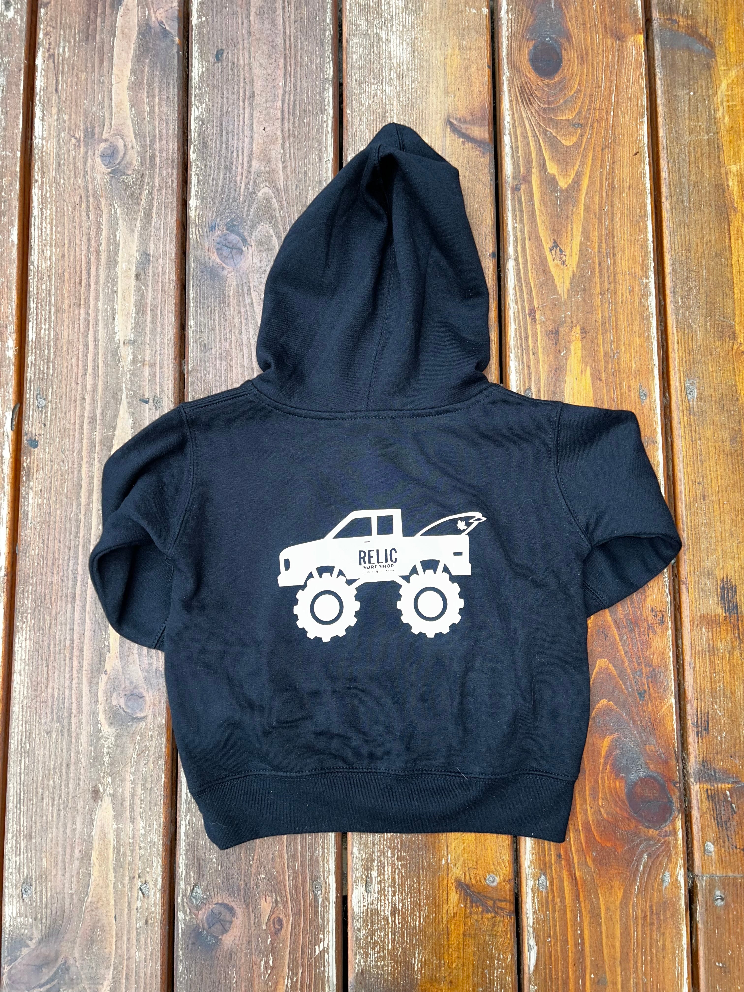 Relic Skele Tot Hoodie