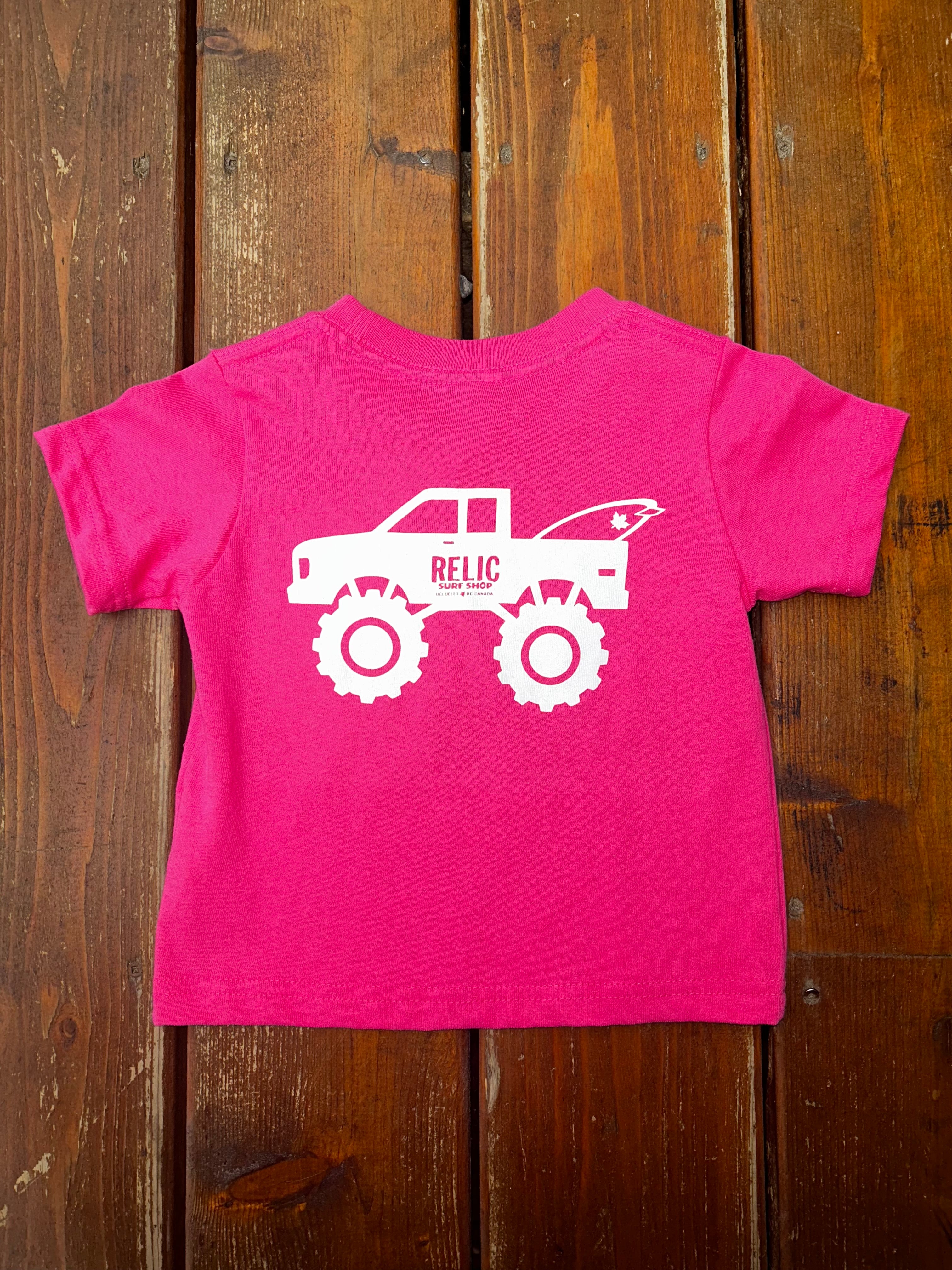 Relic Skele Tot T-shirt