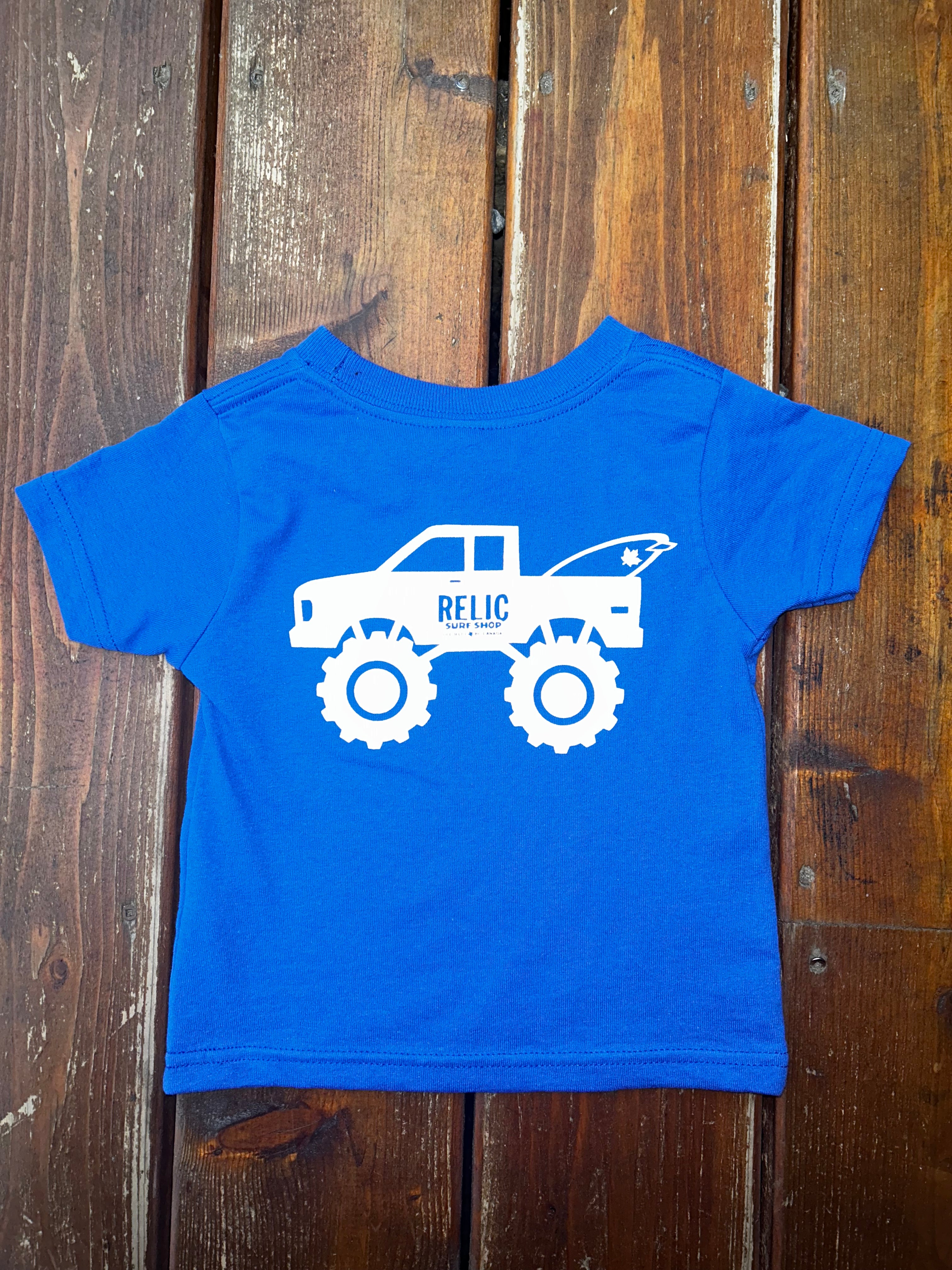Relic Skele Tot T-shirt