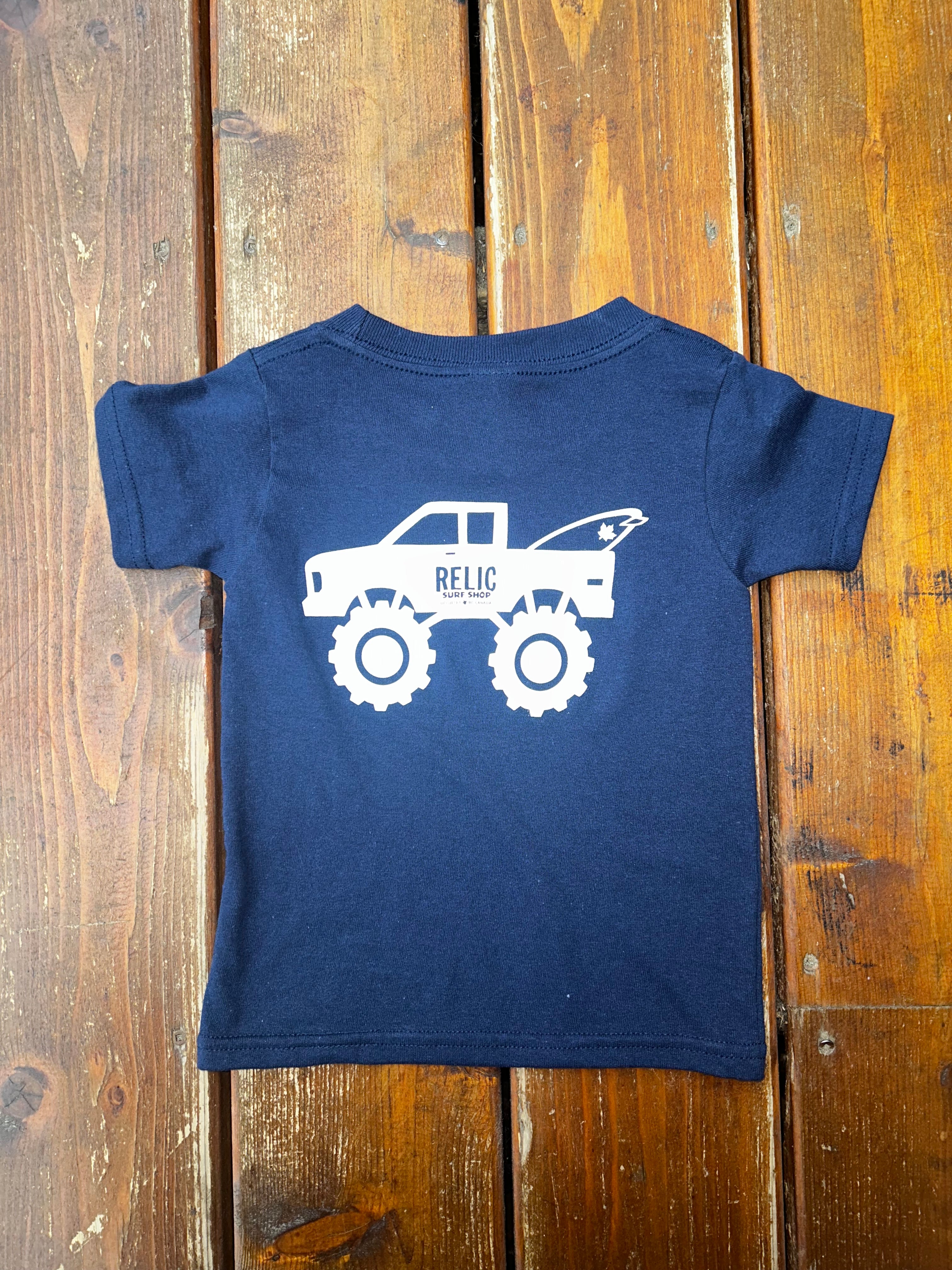 Relic Skele Tot T-shirt