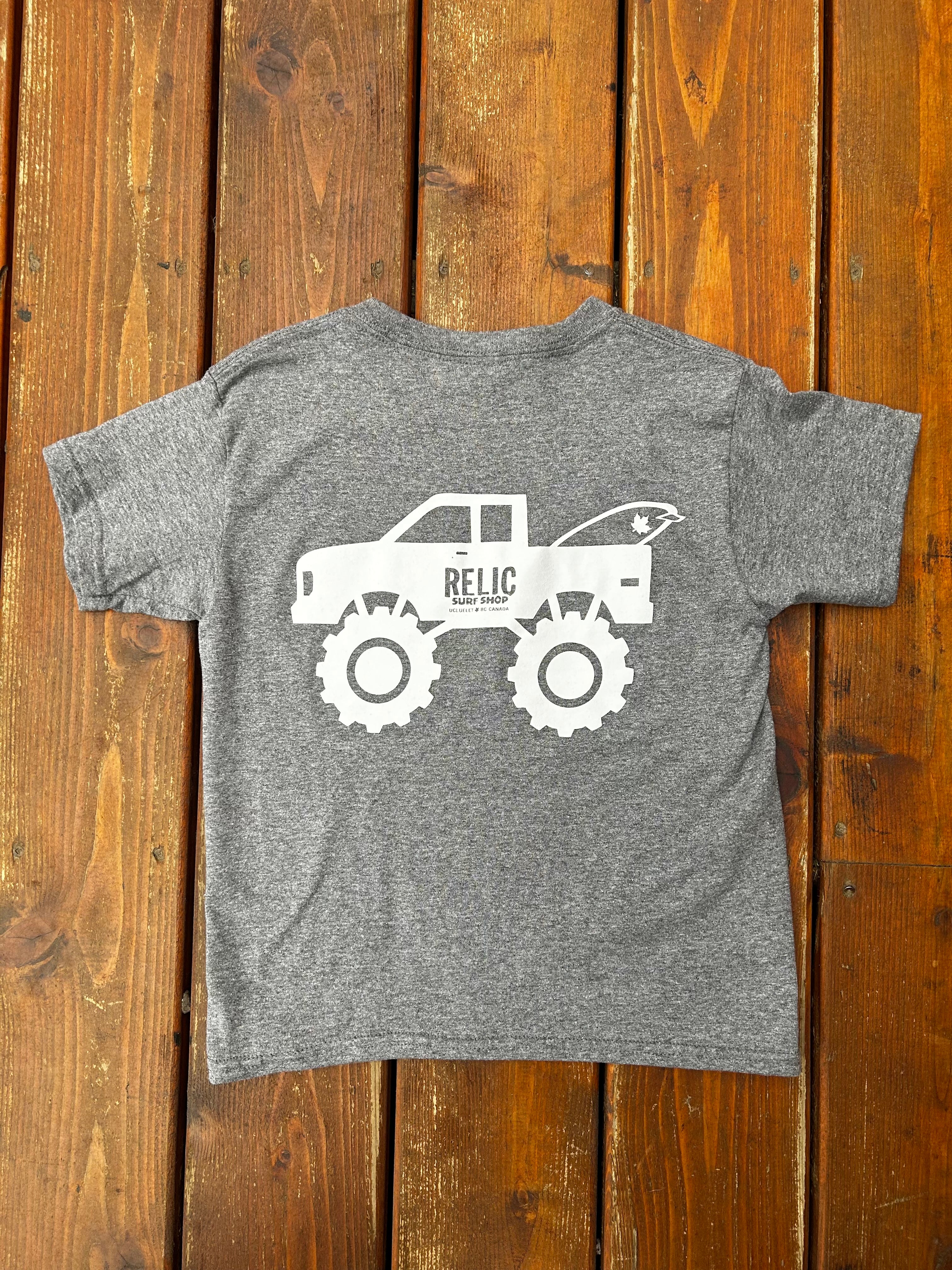 Relic Skele Youth T-shirt