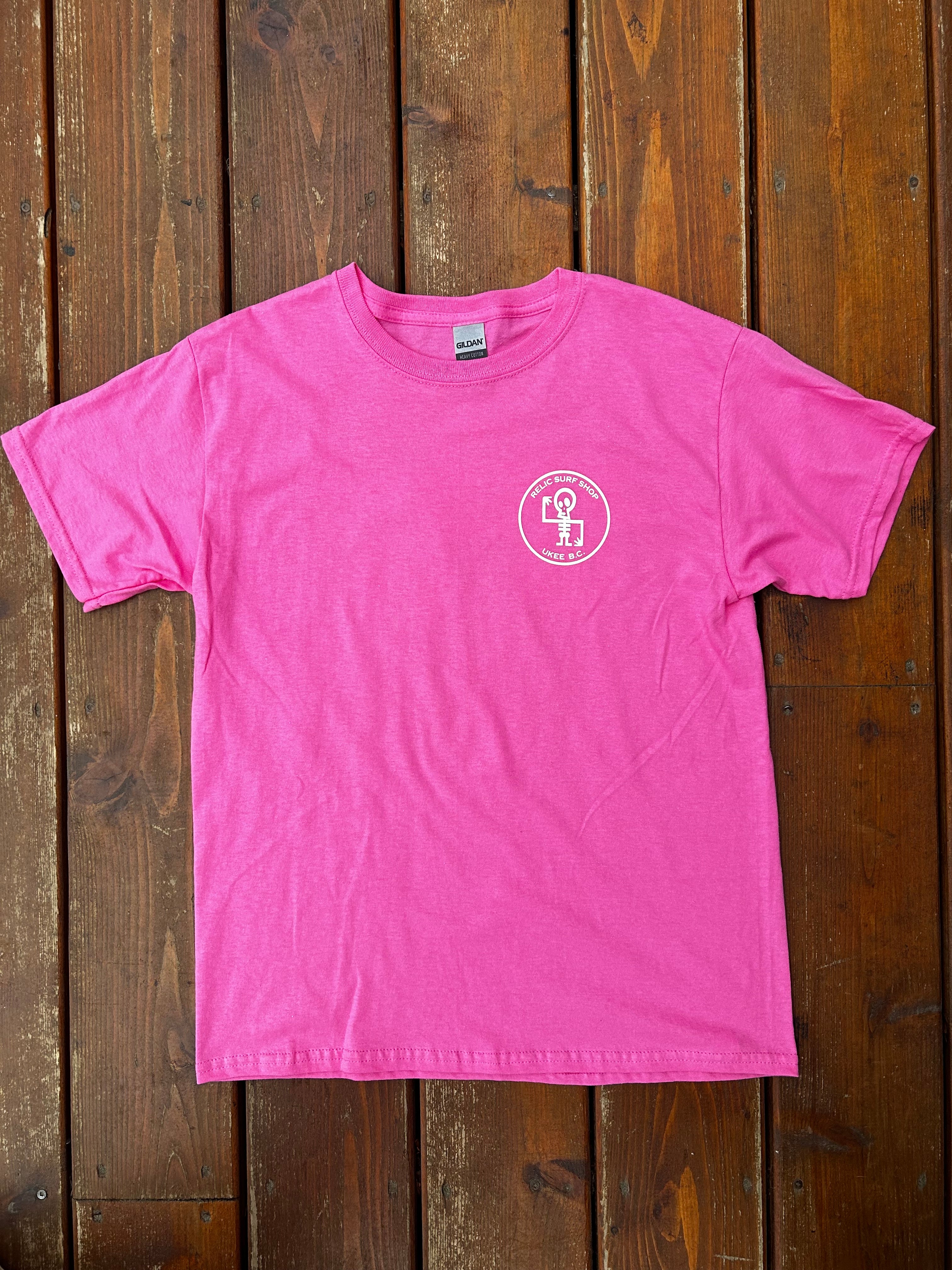Relic Skele Youth T-shirt